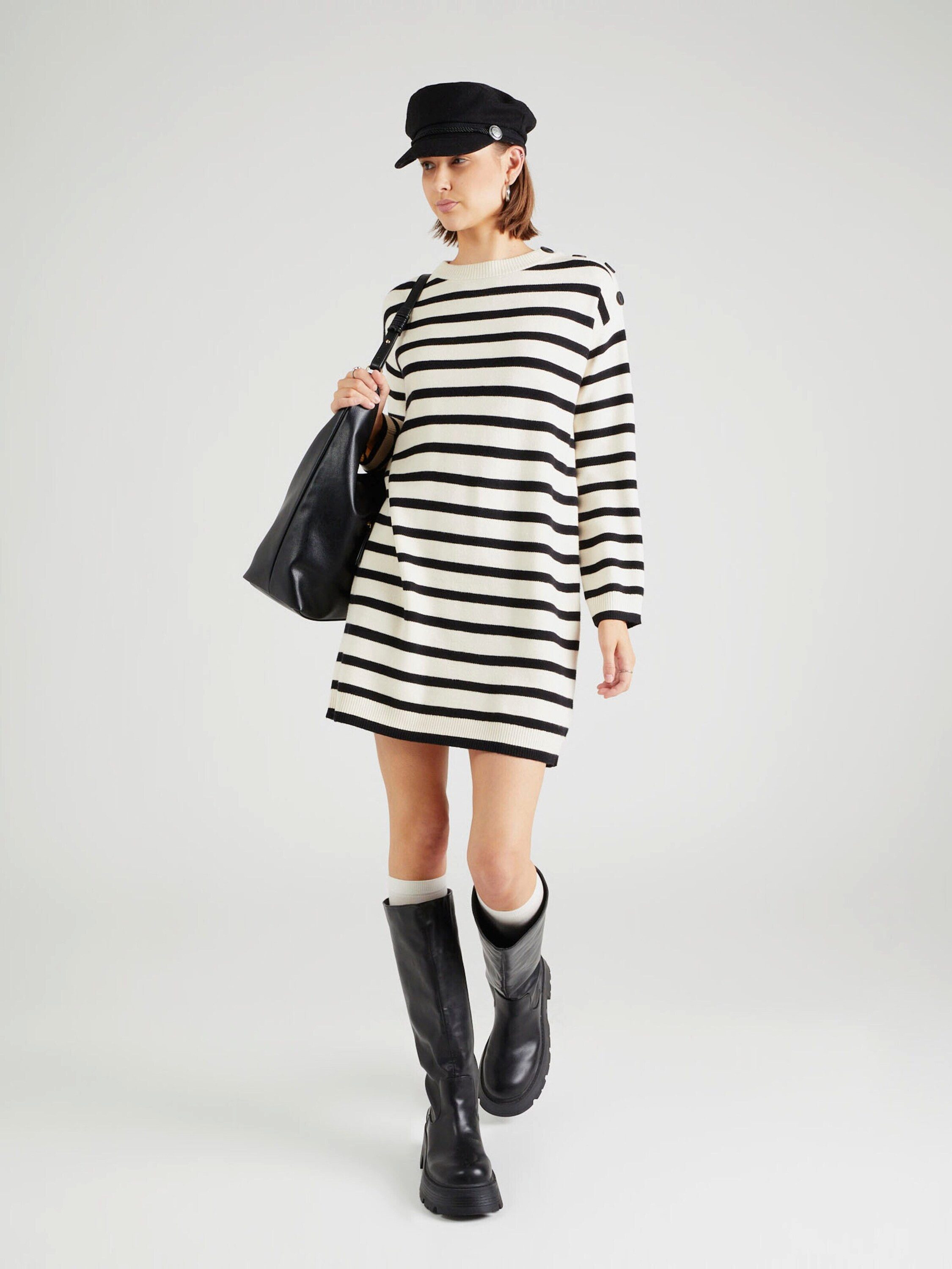 Vero Moda Minikleid VMSABA (1-tlg) Plain/ohne Details