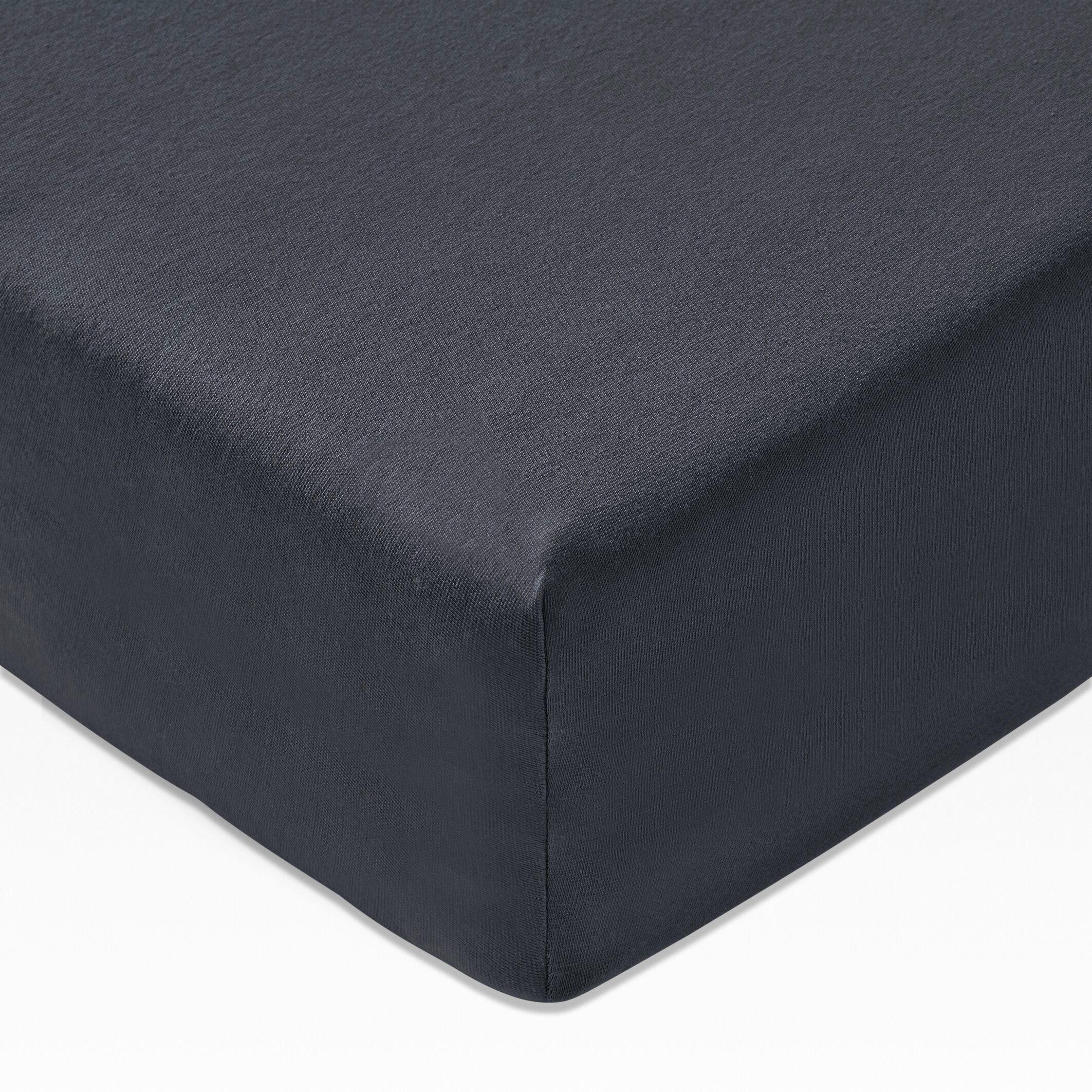 JOOP! Натяжные простыни JOOP! LIVING - UNI Boxspringtuch, Textil, (1 Stück)