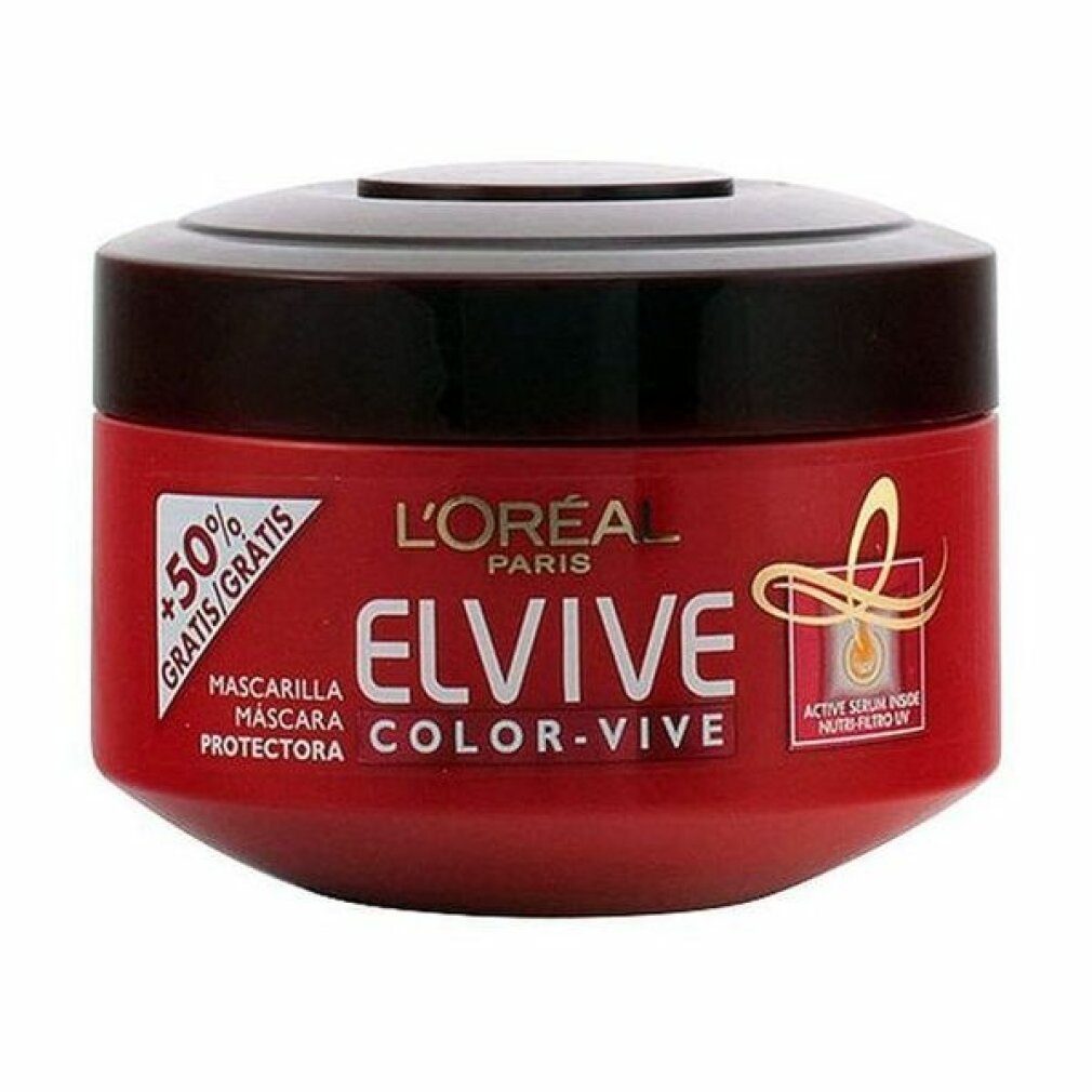 L'Oreal Deutschland Haarkur ELVIVE Schützende Haarkur Color Vive