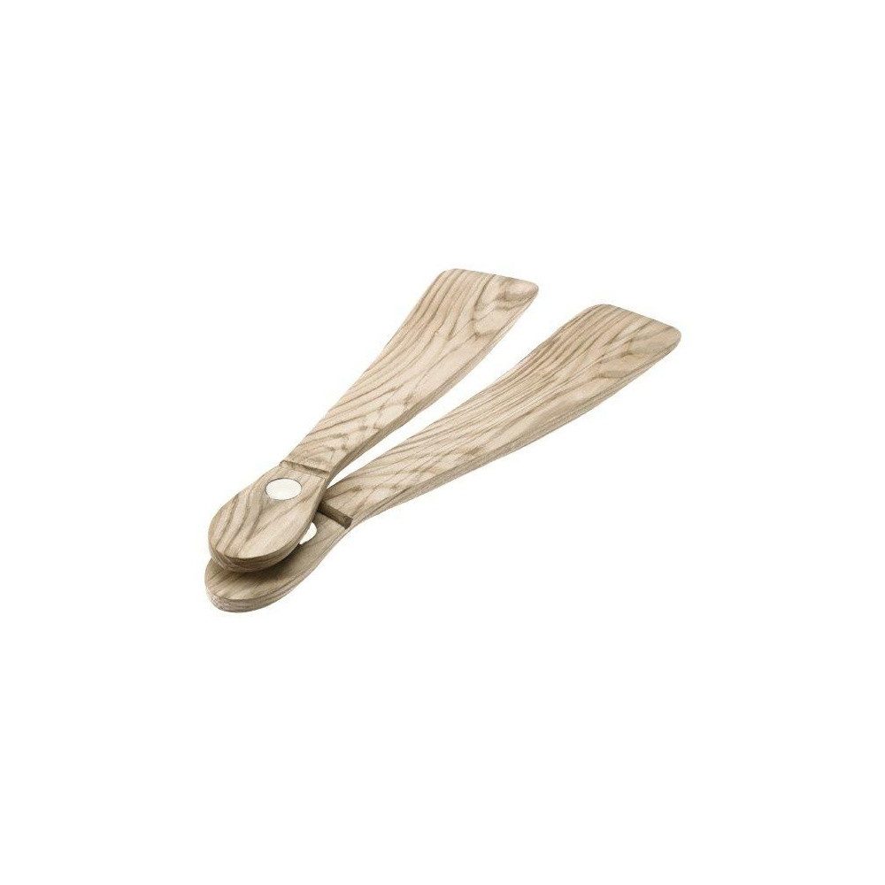 Legnoart Salatbesteck Eschenholz Beige CT-8 (2-tlg)