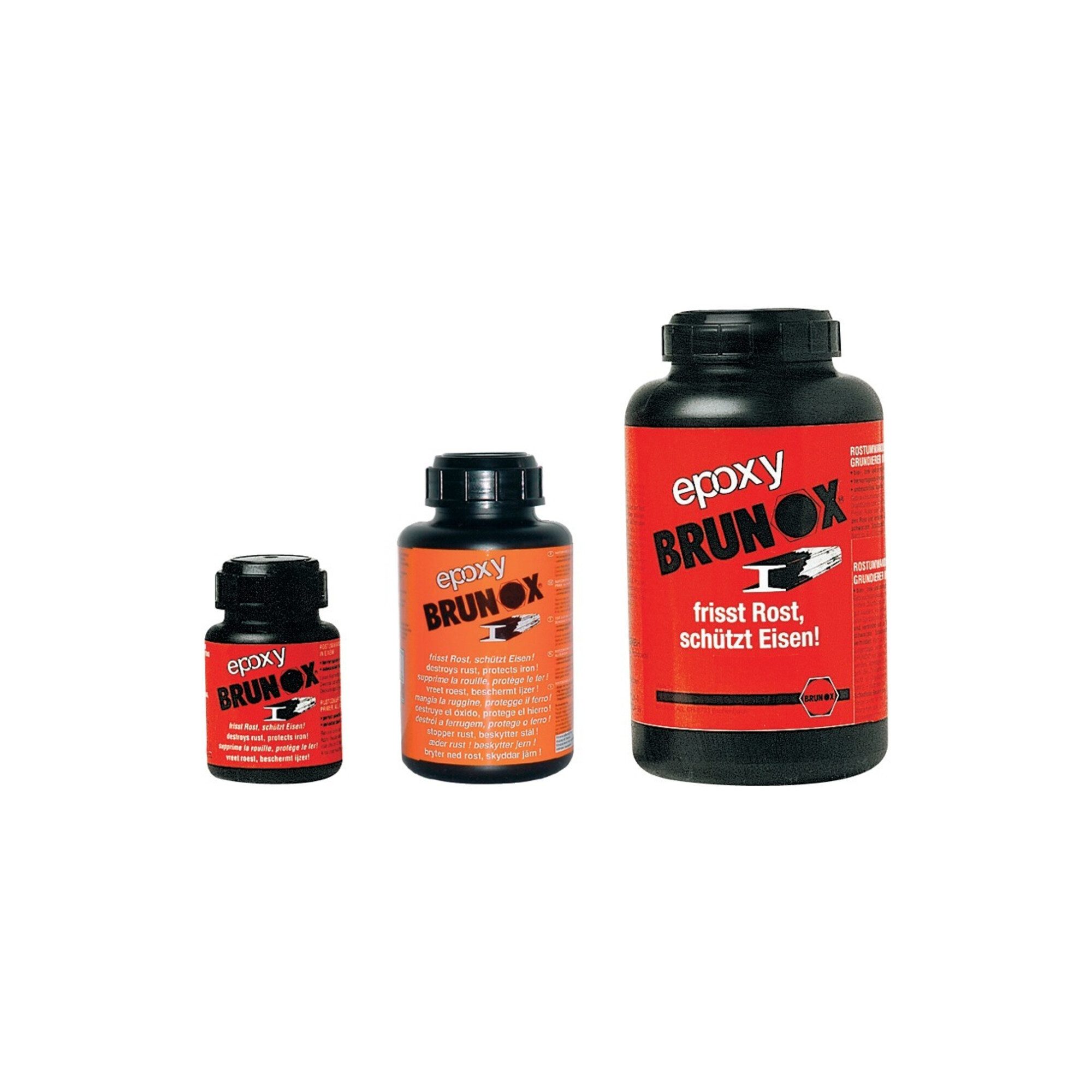 Brunox Multifunktionsöl BRUNOX Epoxy 100ml Streich-Qualität 12 Stk