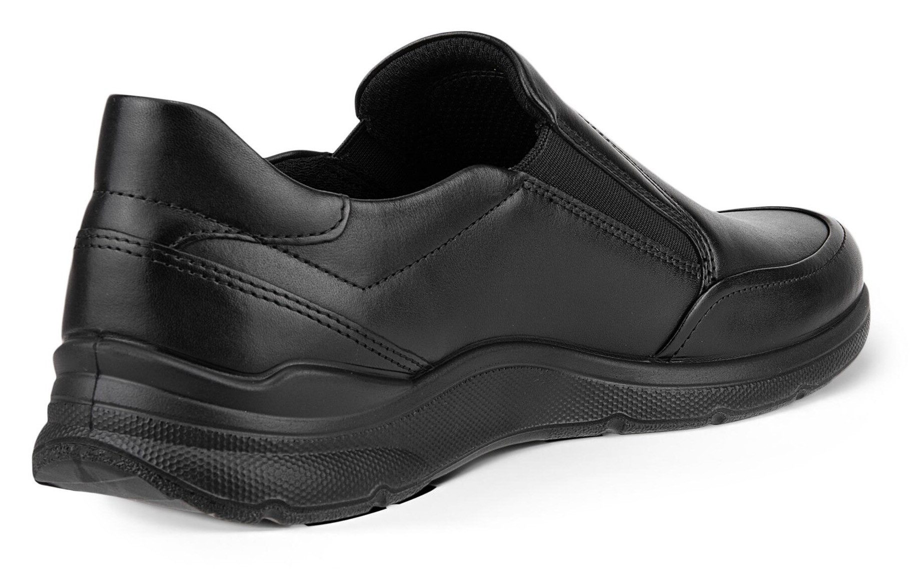 Ecco IRVING Slipper Business Schuh, Halbschuh mit praktischen Stretcheinsät günstig online kaufen