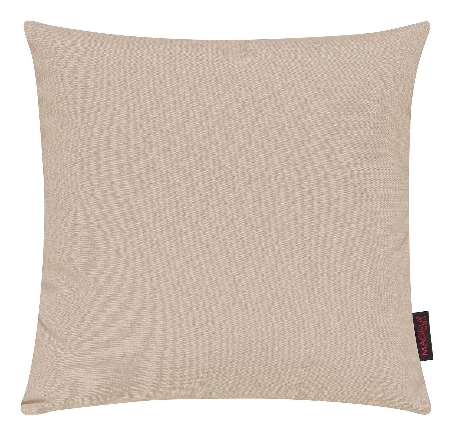 Magma Heimtex Kissenhülle FINO 40x40cm 2er günstig online kaufen
