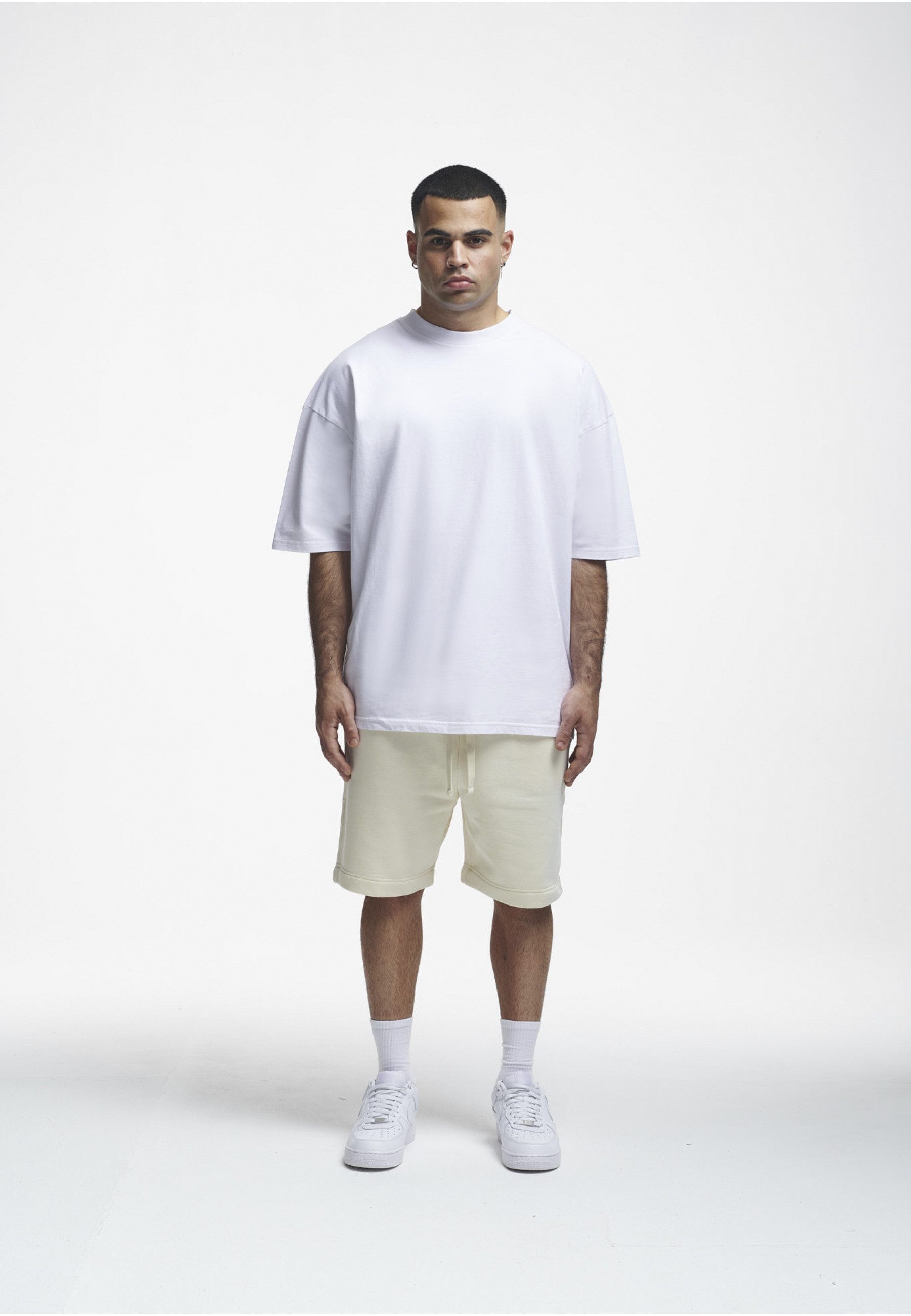 2Y Studios Shorts 2Y Studios Herren 2Y Basic Sweat Shorts (1-tlg)