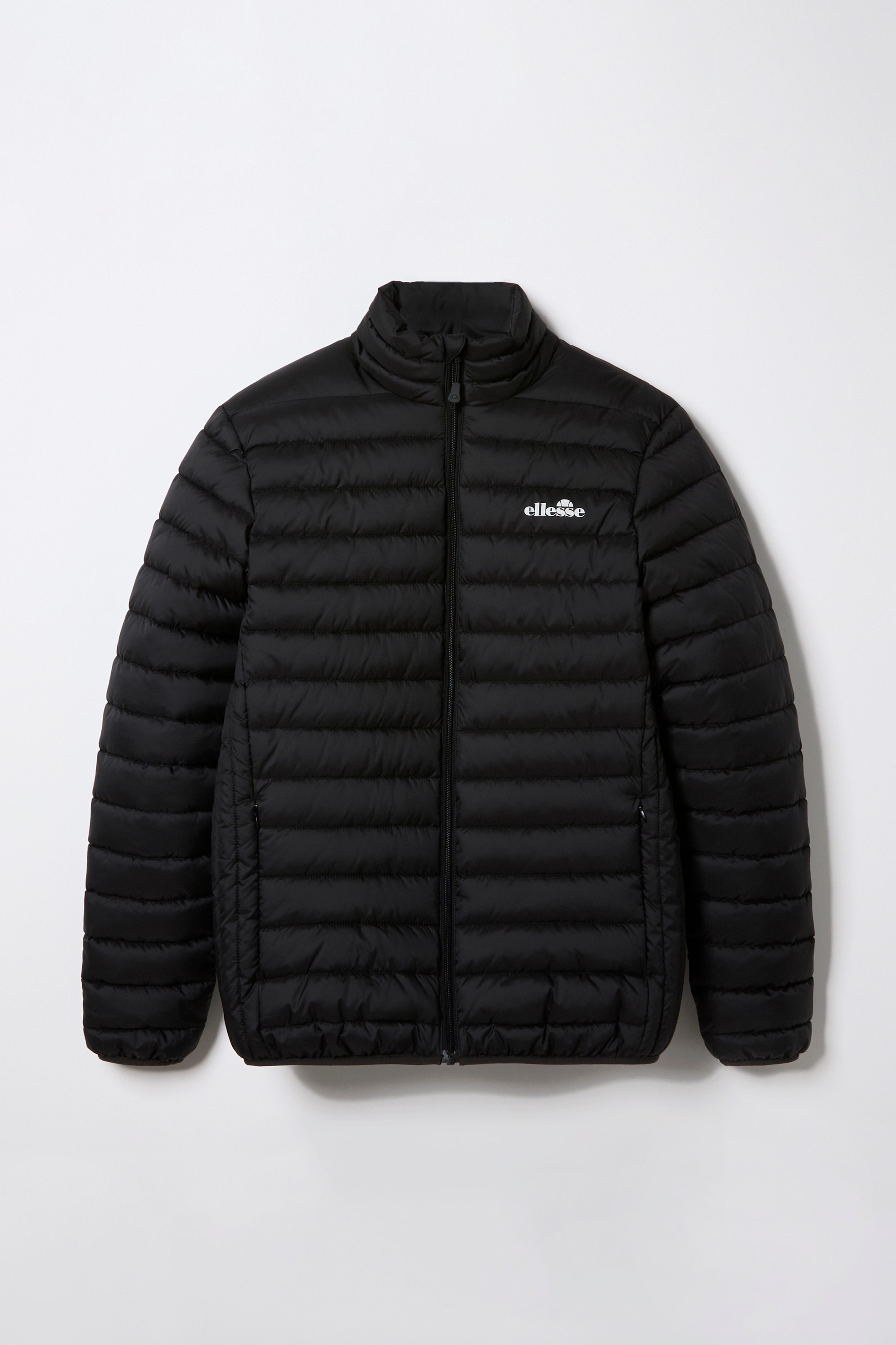 Ellesse Steppjacke BRUNATE PUFFER JACKET mit Reißverschluss, wasserabweisend, windabweisend