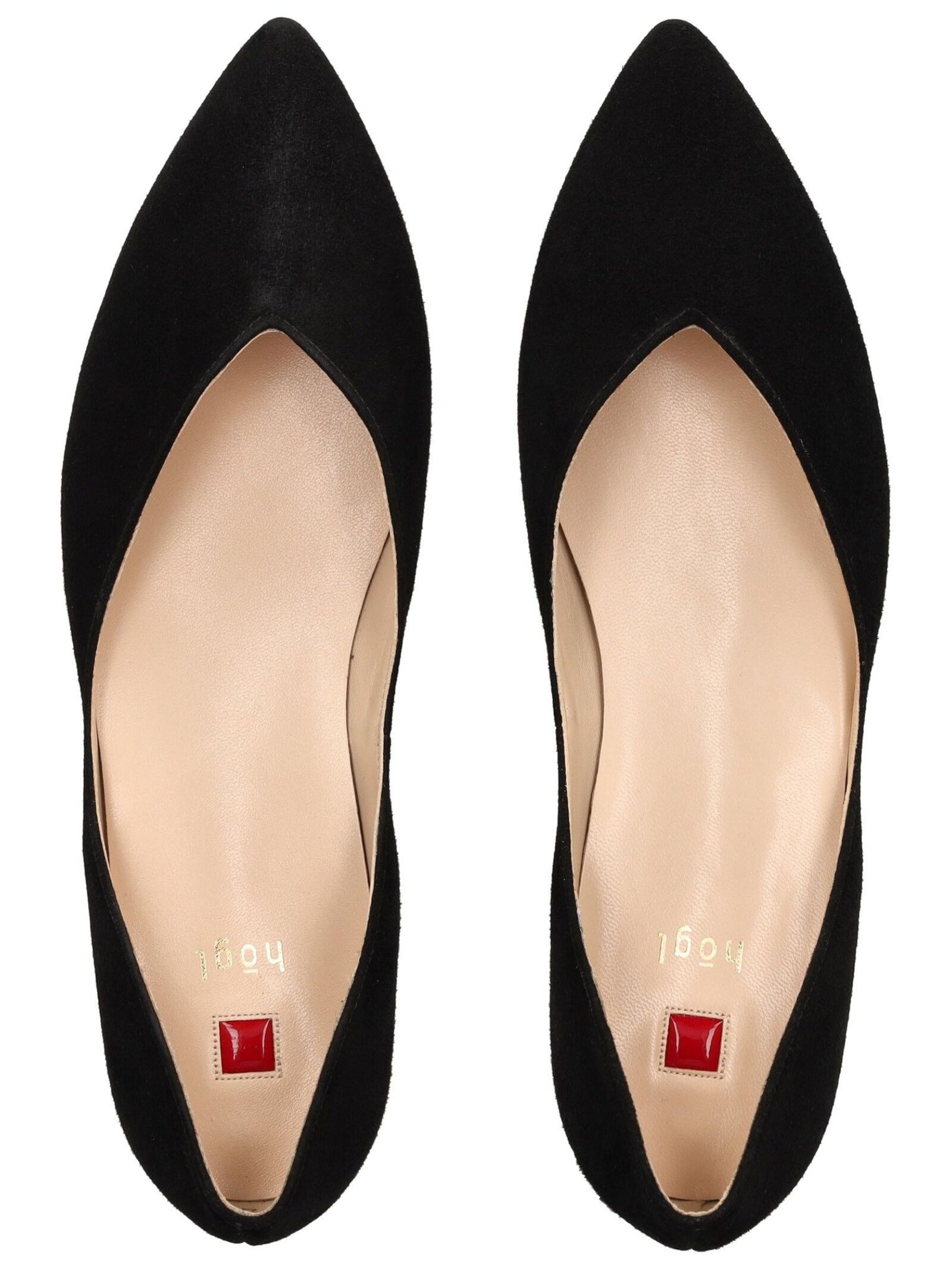 Högl Högl Pumps Leder Pumps