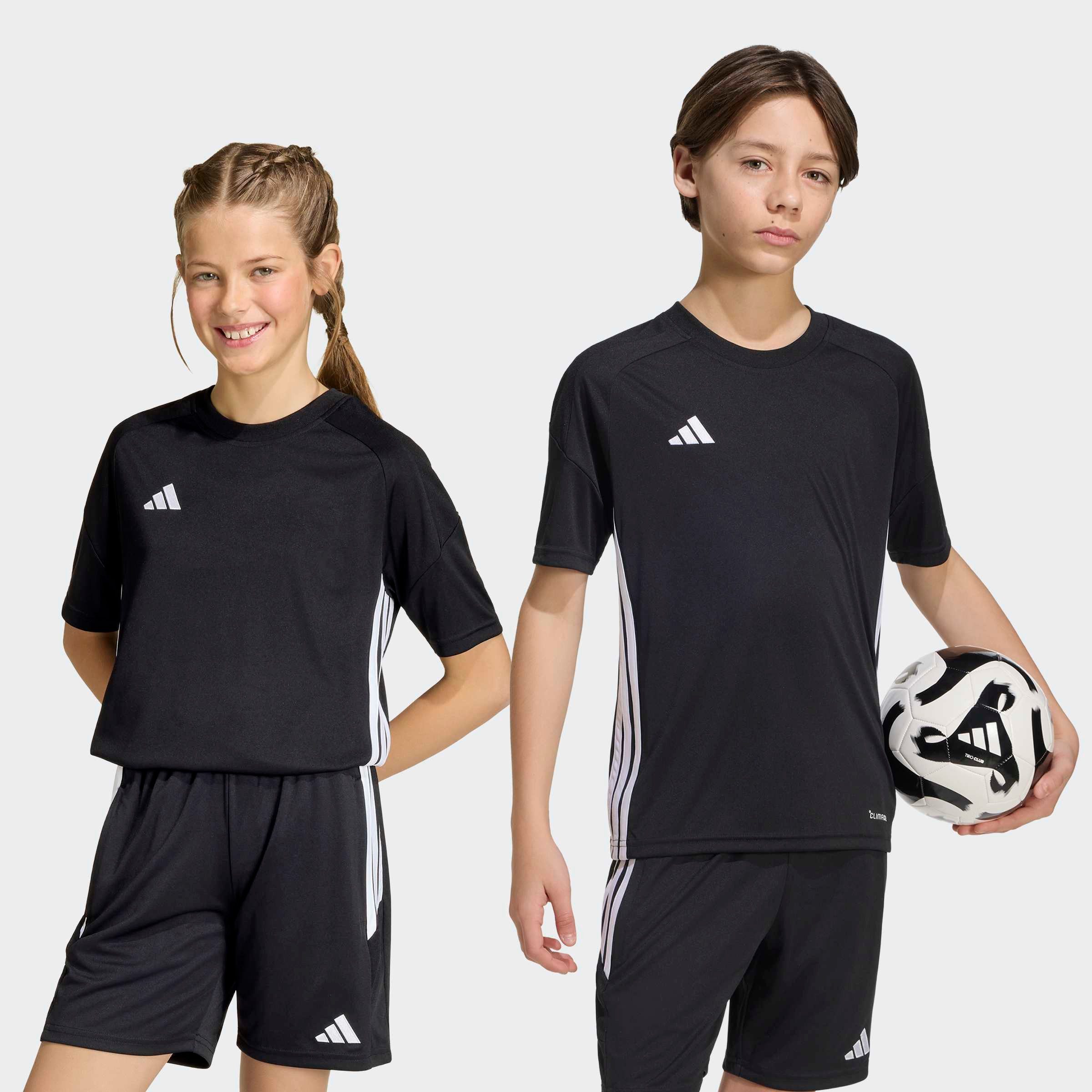 adidas Performance Fußballtrikot TIRO 26 ESSENTIALS KIDS TRIKOT