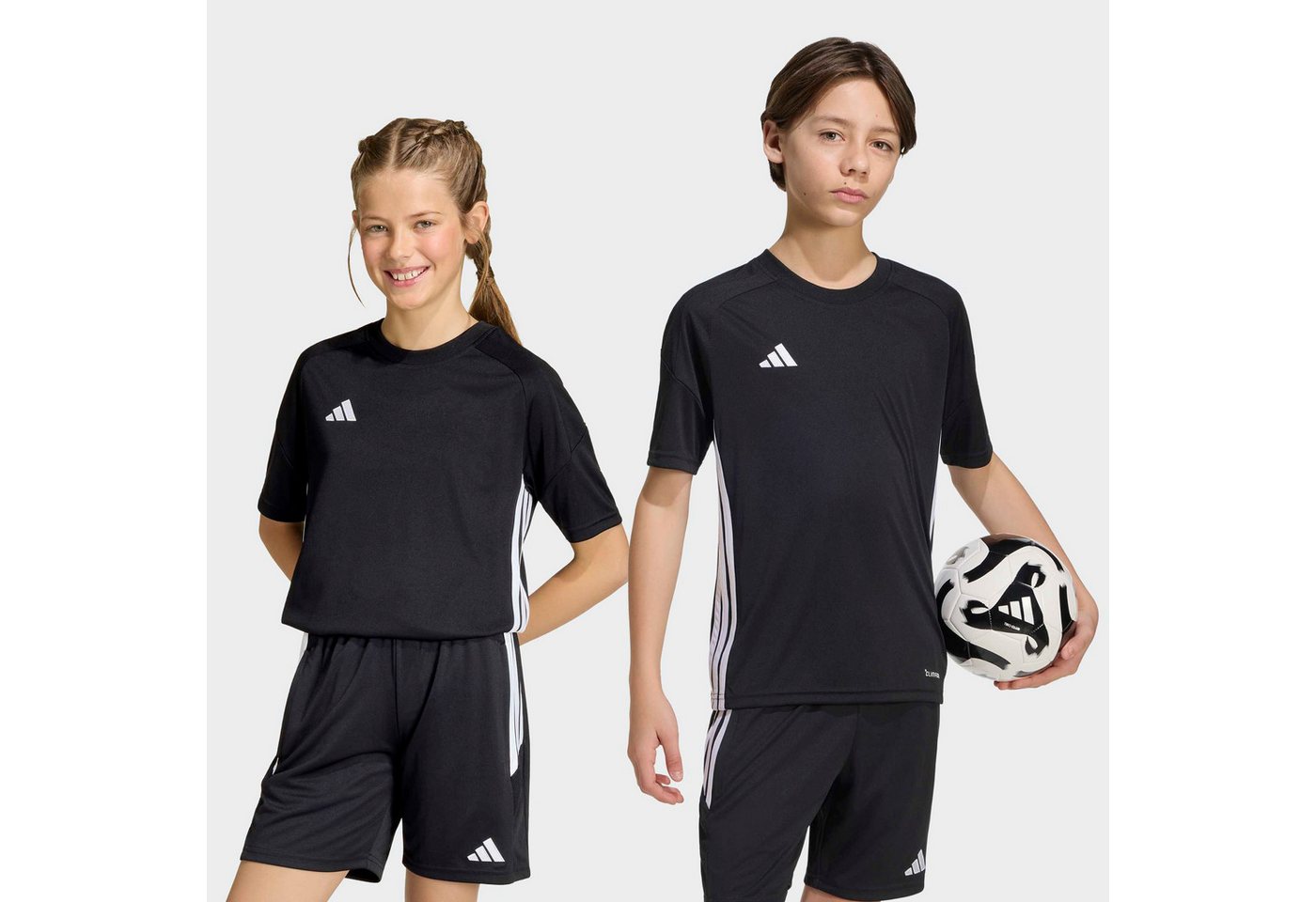adidas Performance Fußballtrikot TIRO 26 ESSENTIALS KIDS TRIKOT