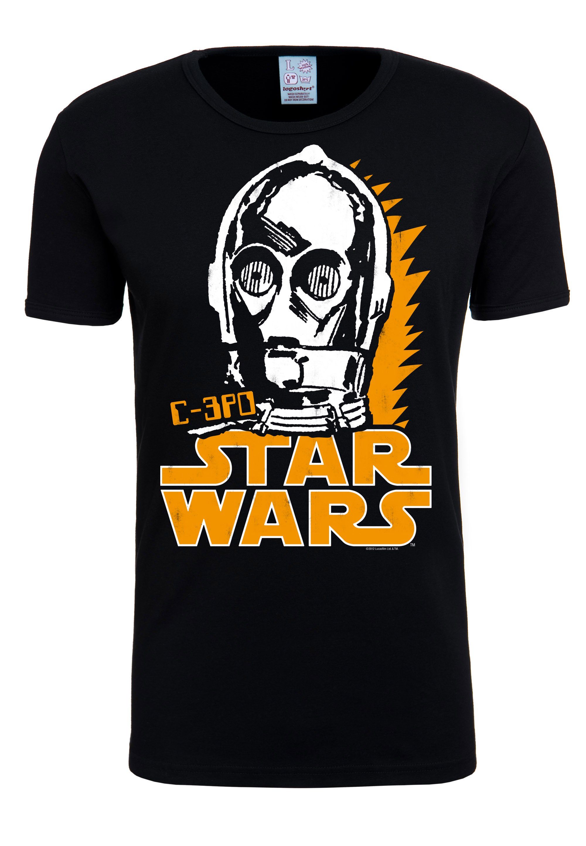 T-Shirt C-3PO