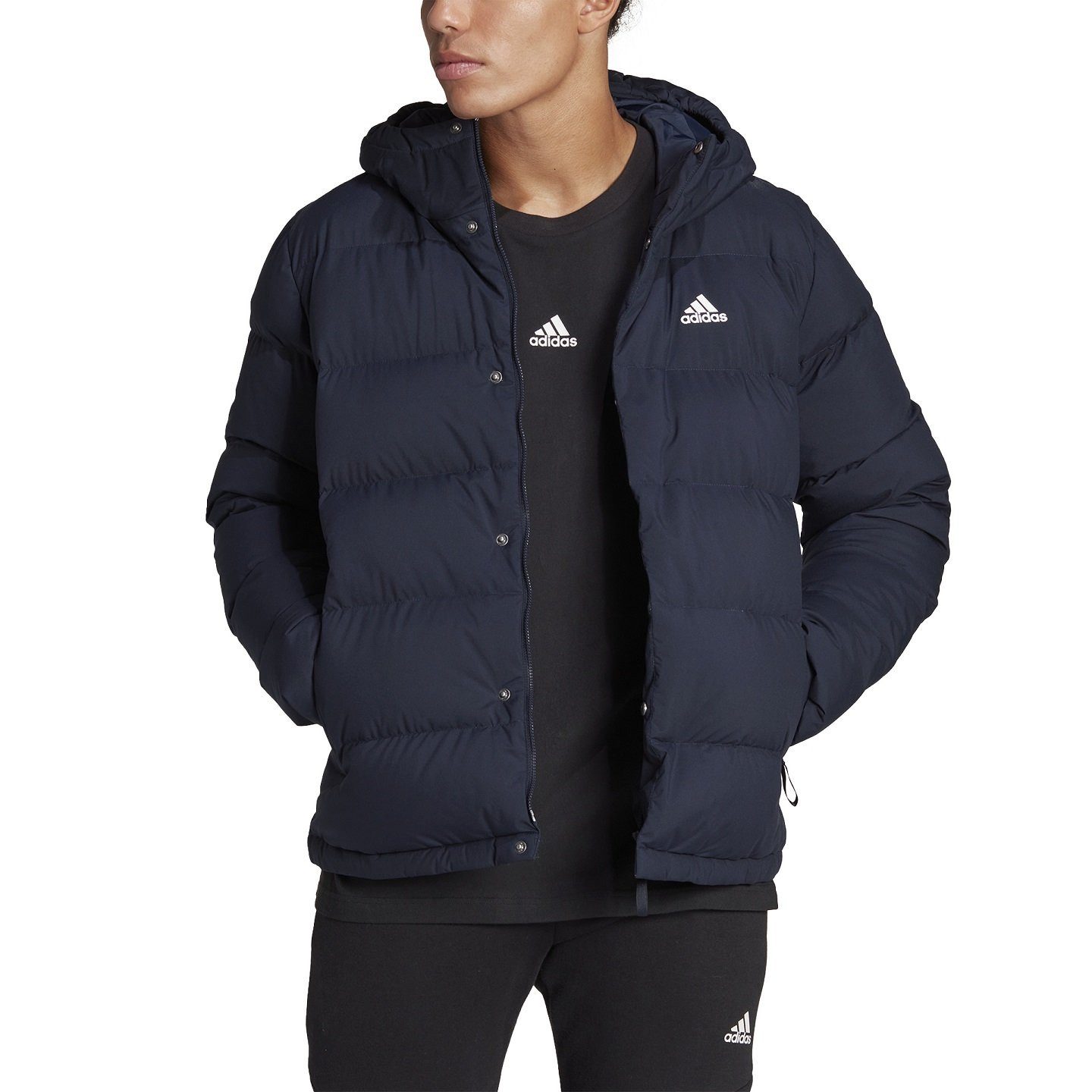 adidas Performance Winterjacke Winter-Daunenjacke Helionic (wind- und wasse günstig online kaufen
