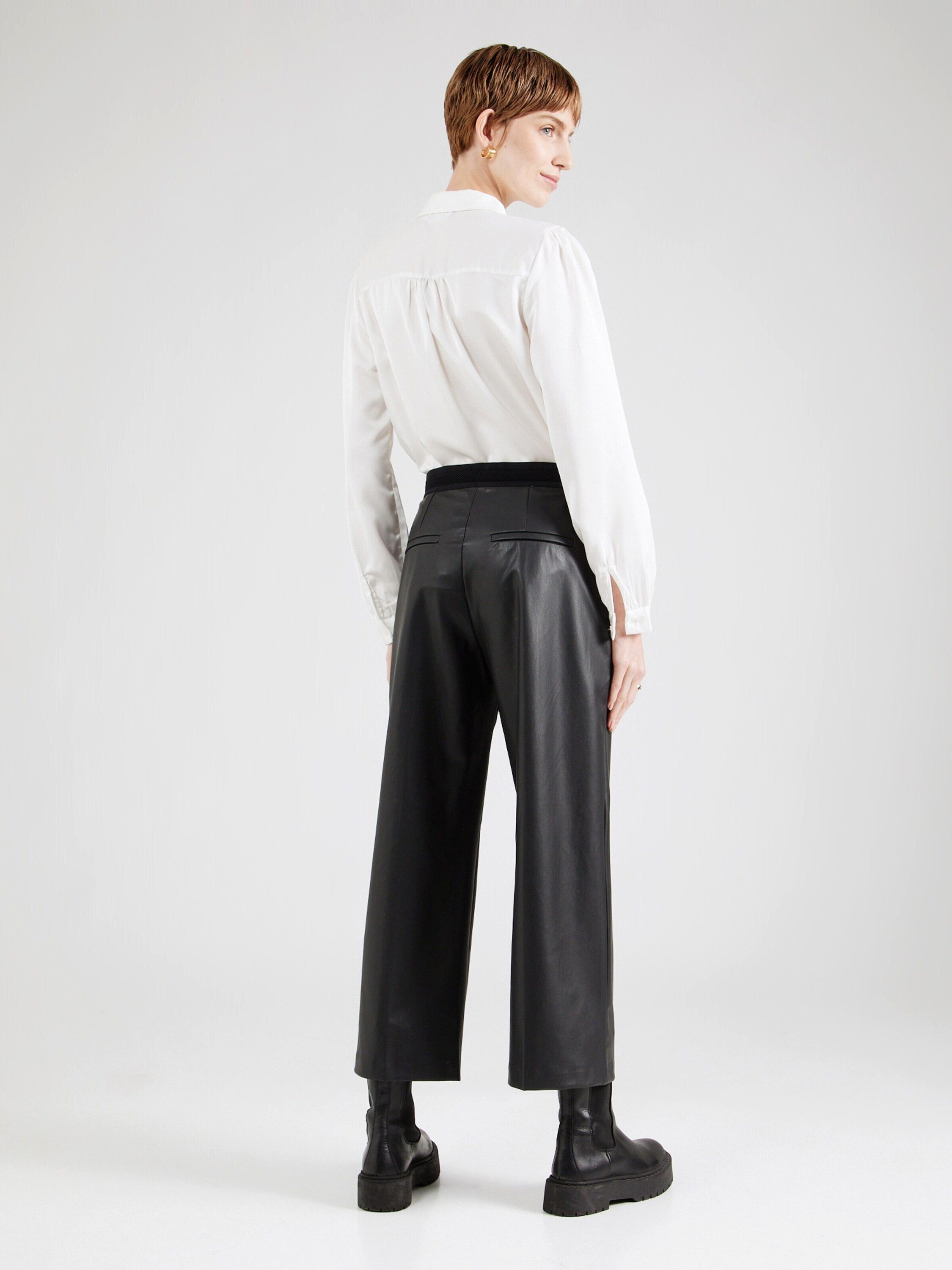 MAC 7/8-Leggings CHIARA (1-tlg) Plain/ohne Details