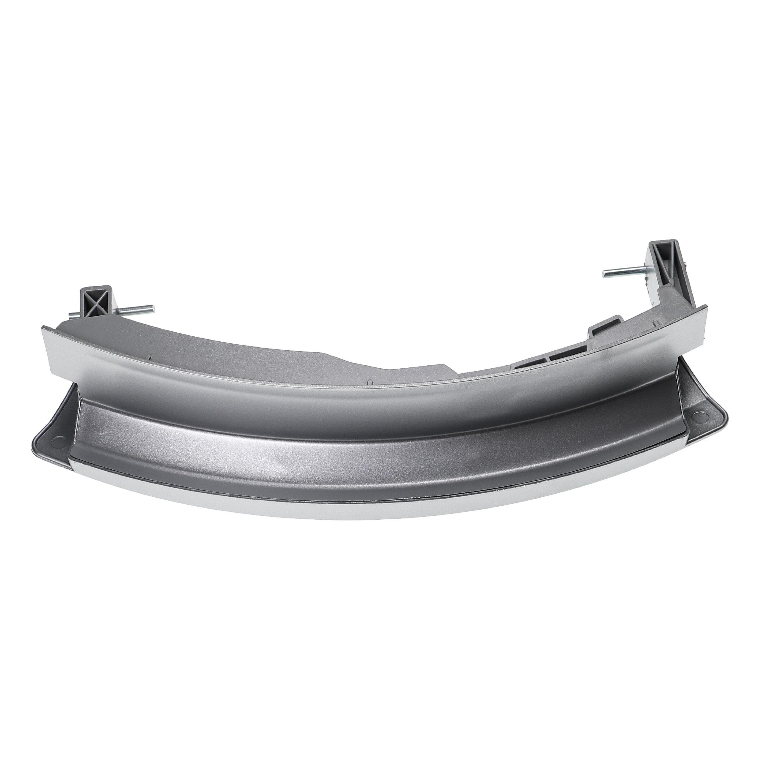 vhbw Türgriff passend für Bosch Serie 4 VarioPerfect WAE28497 Waschmaschine