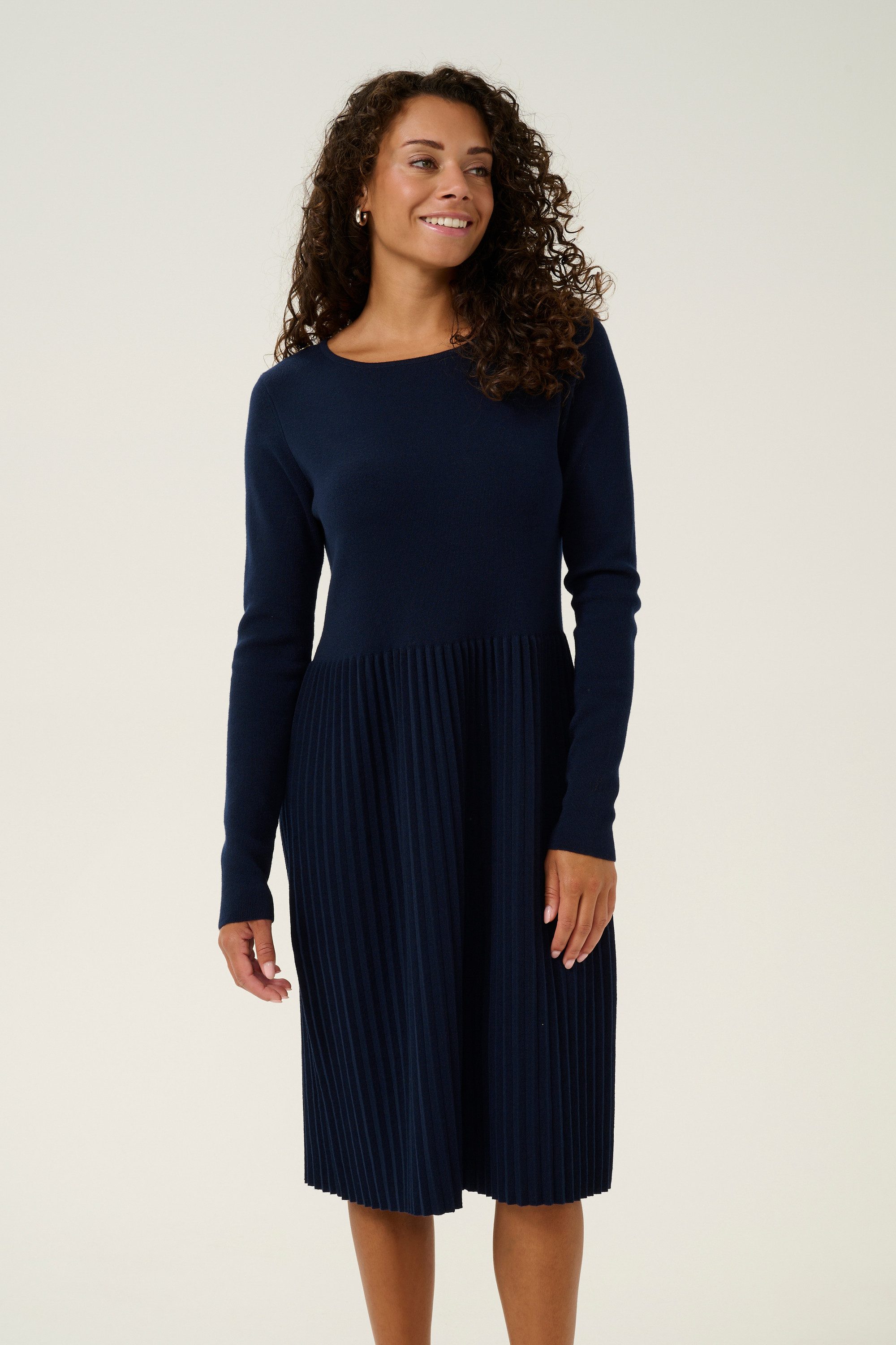 Strickkleid Kleid CUluci