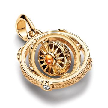 Pandora Charm-Einhänger Game of Thrones Drehendes Astrolab Charm Anhänger von PANDORA, gold