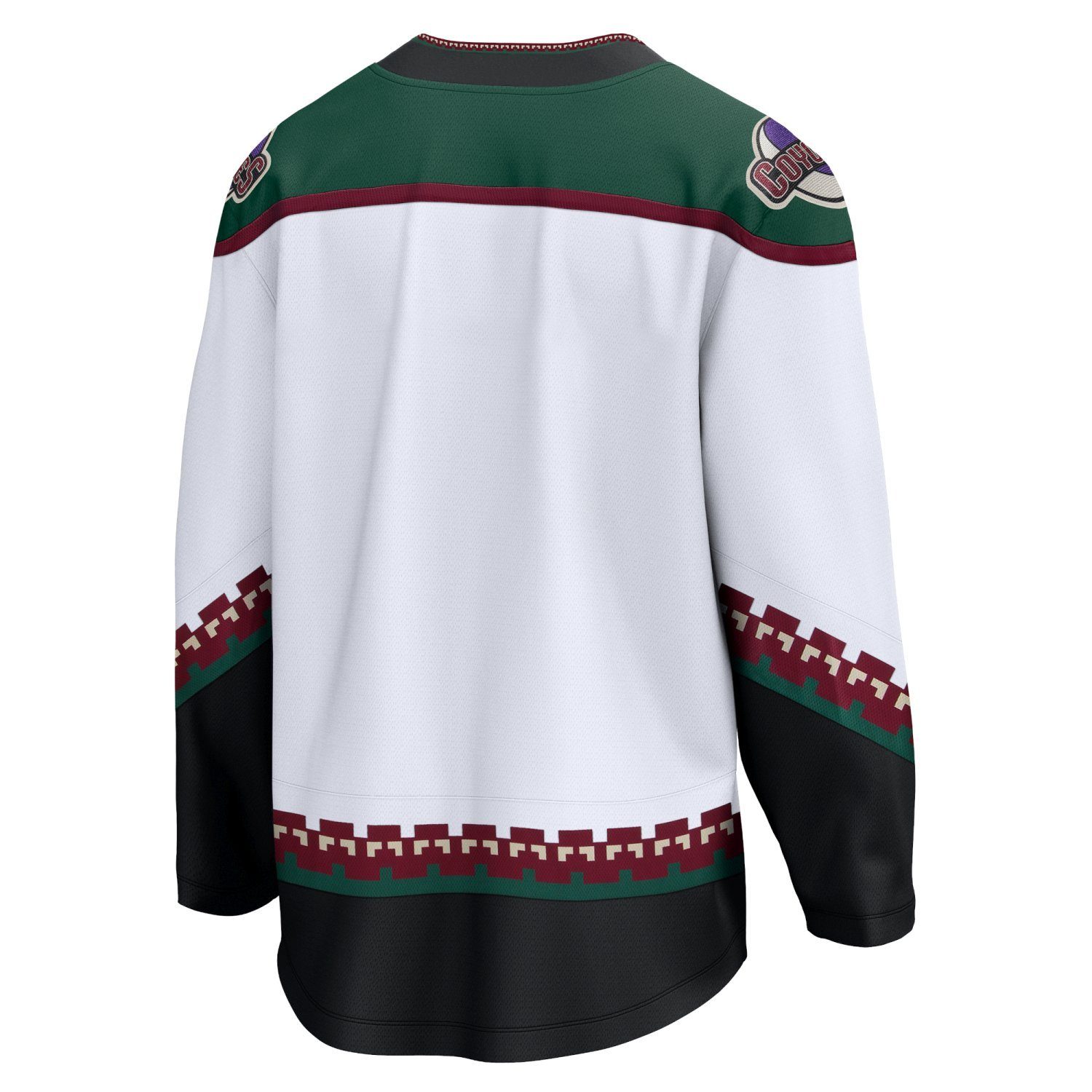 Fanatics Eishockeytrikot Arizona Coyotes Away Breakaway NHL Jersey