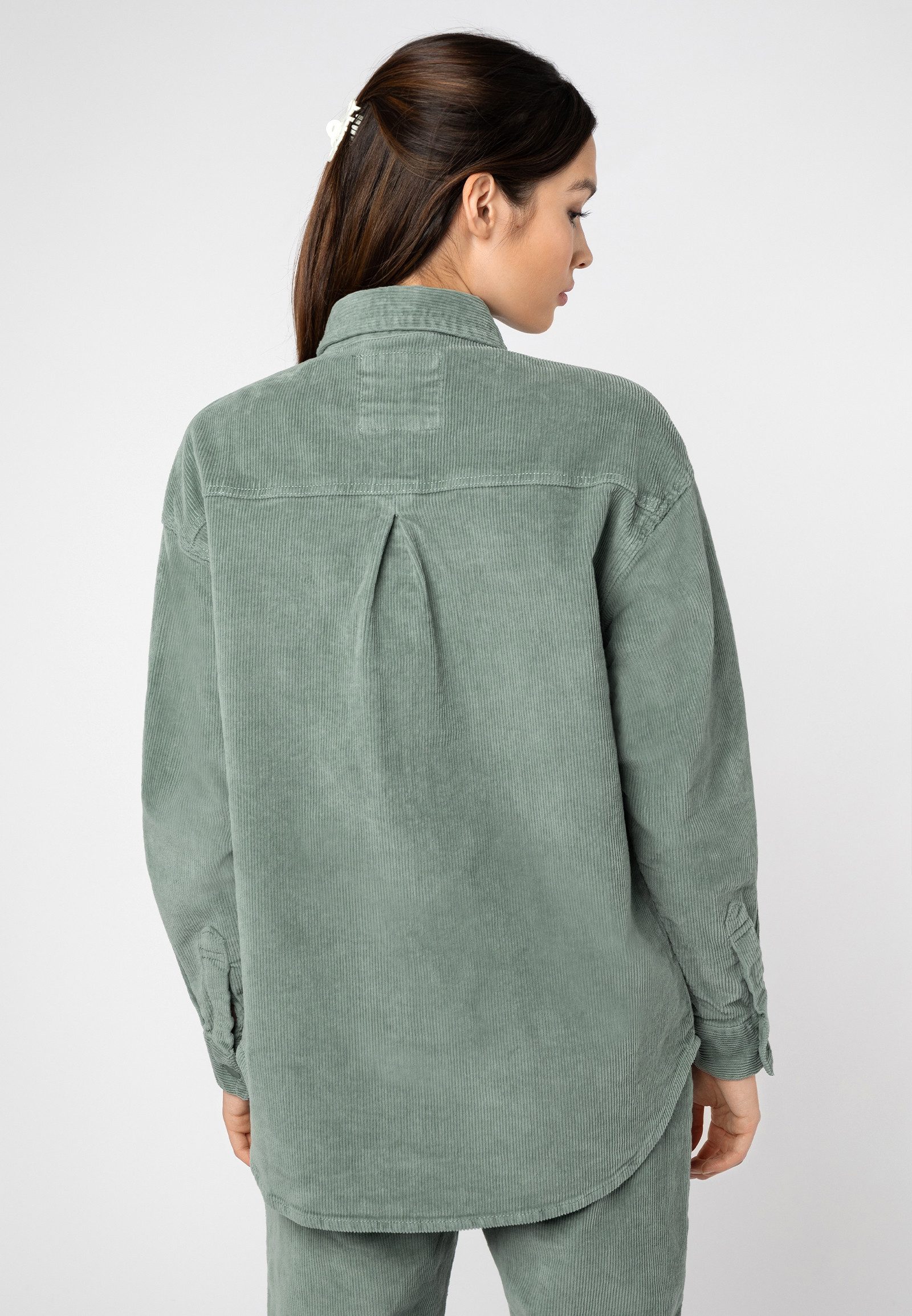 Eight2Nine Hemdjacke Cord Hemdjacke günstig online kaufen