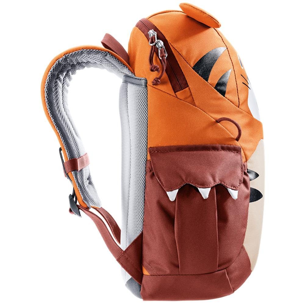 deuter Kinderrucksack Kikki, 8 Liter, für Kinder ab 3 Jahre, für Freizeit, Wandern und Kindergarten