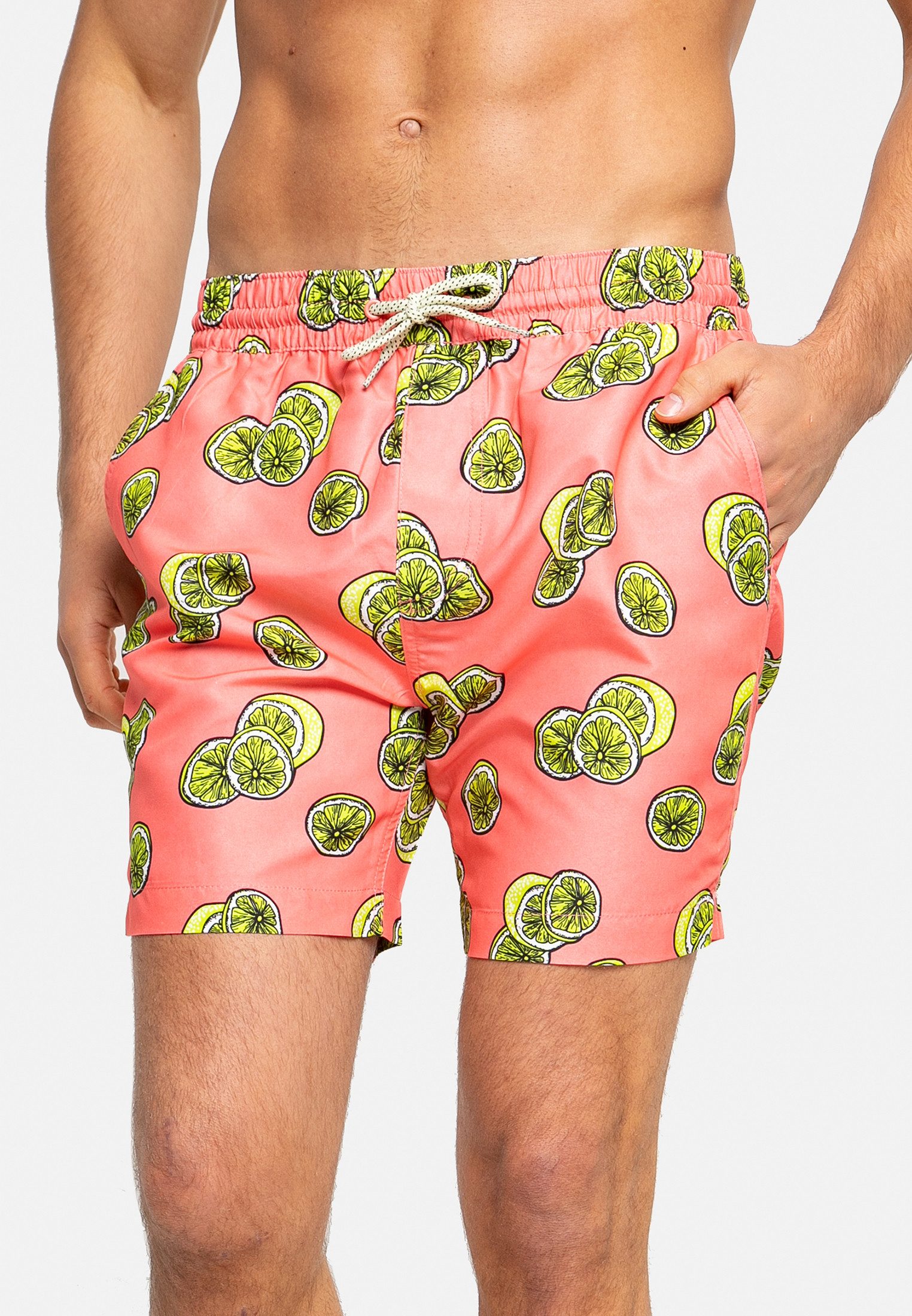 Threadbare Badehose Stromboli (1-St) mit coolem günstig online kaufen