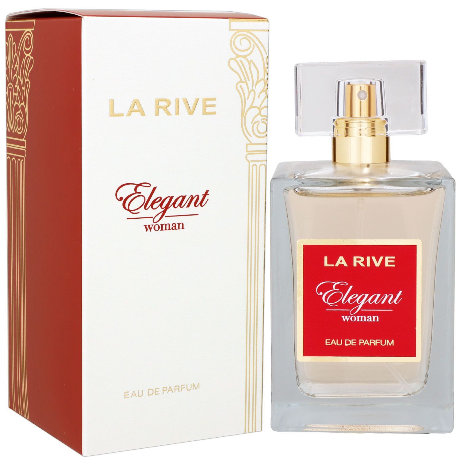 Eau de Parfum Elegant Woman 100 ml