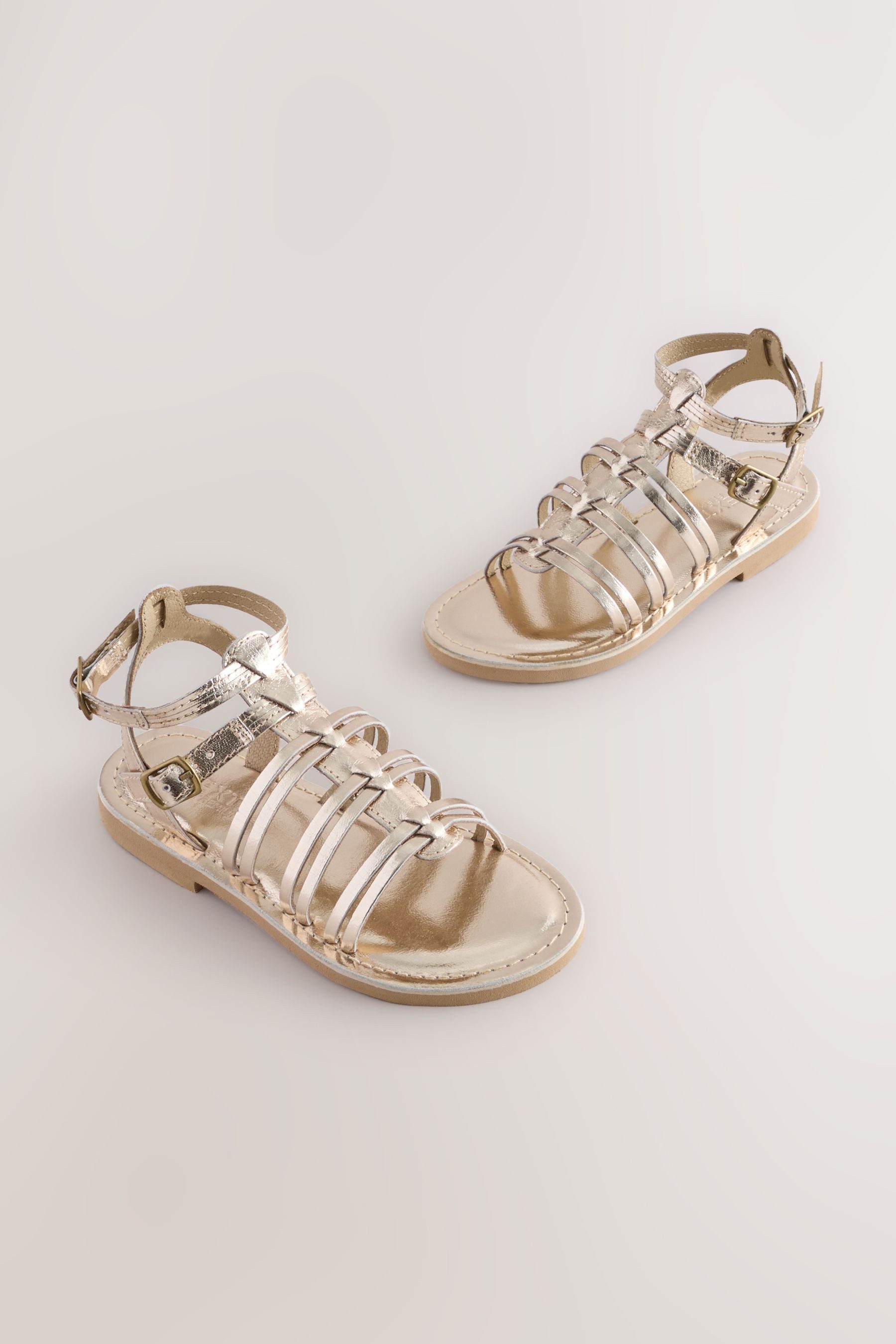 Next Römersandalen aus Leder Römersandale (1-tlg) günstig online kaufen