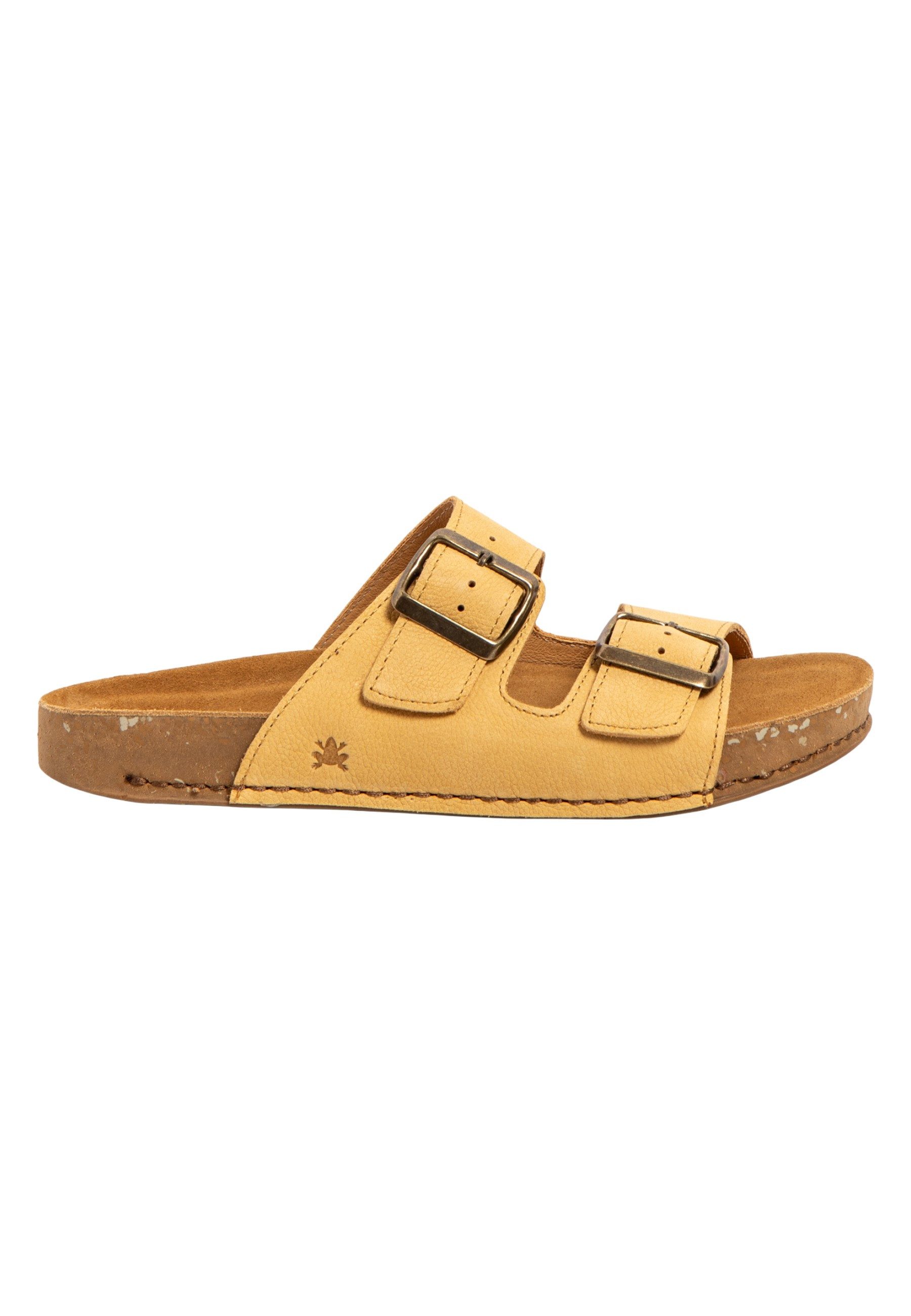 El Naturalista N5794 Balance Honey Sandale