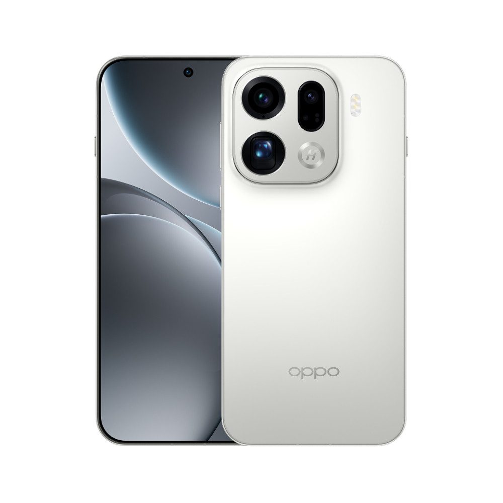 Oppo OPPO Find X9 Pro 5G 16GB+512GB Smartphone (6.78 Zoll, 512 GB Speicherplatz, 50 MP Kamera)