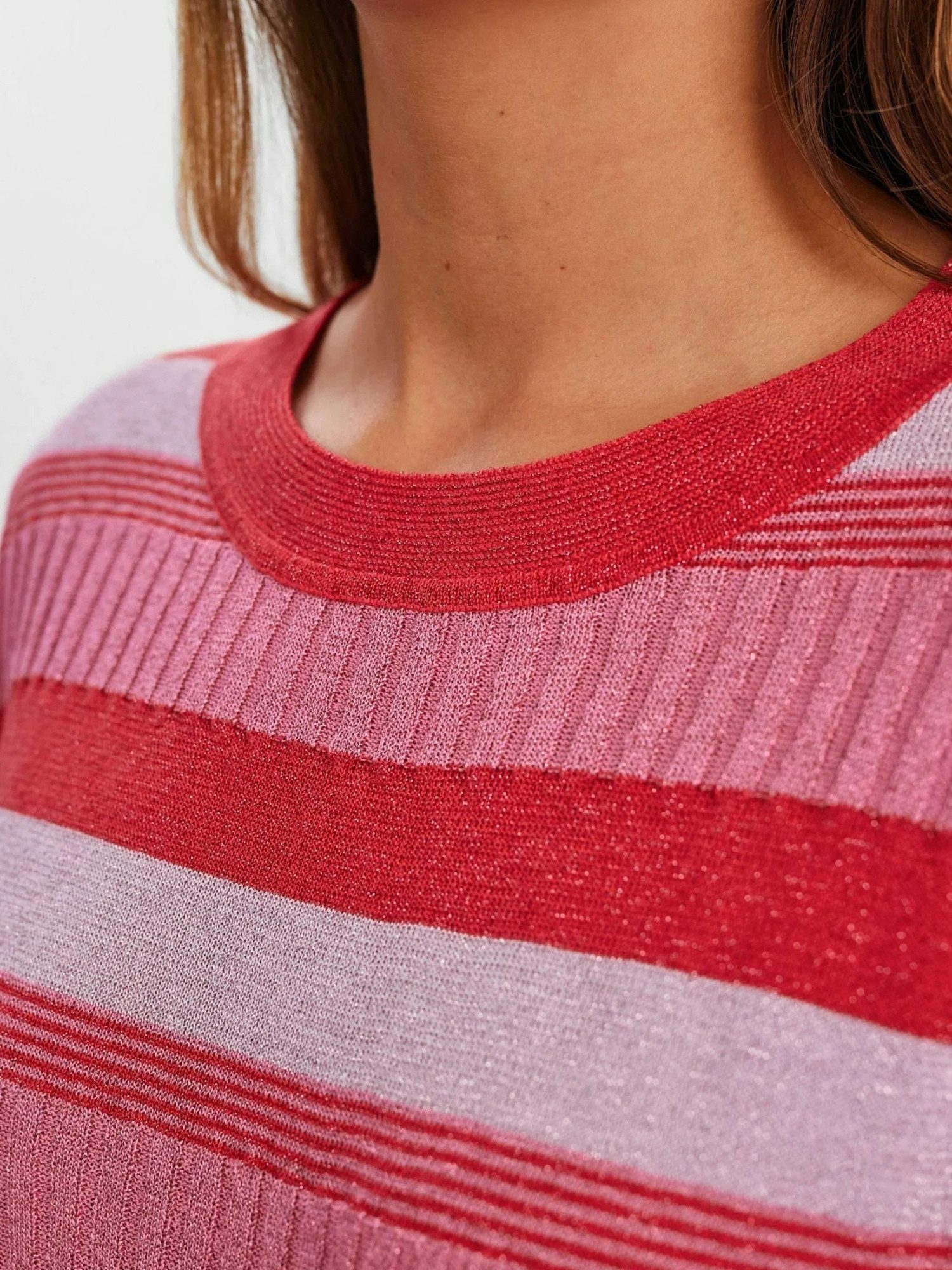 nümph Strickpullover Nümph Sweater NUMAJA DARLENE