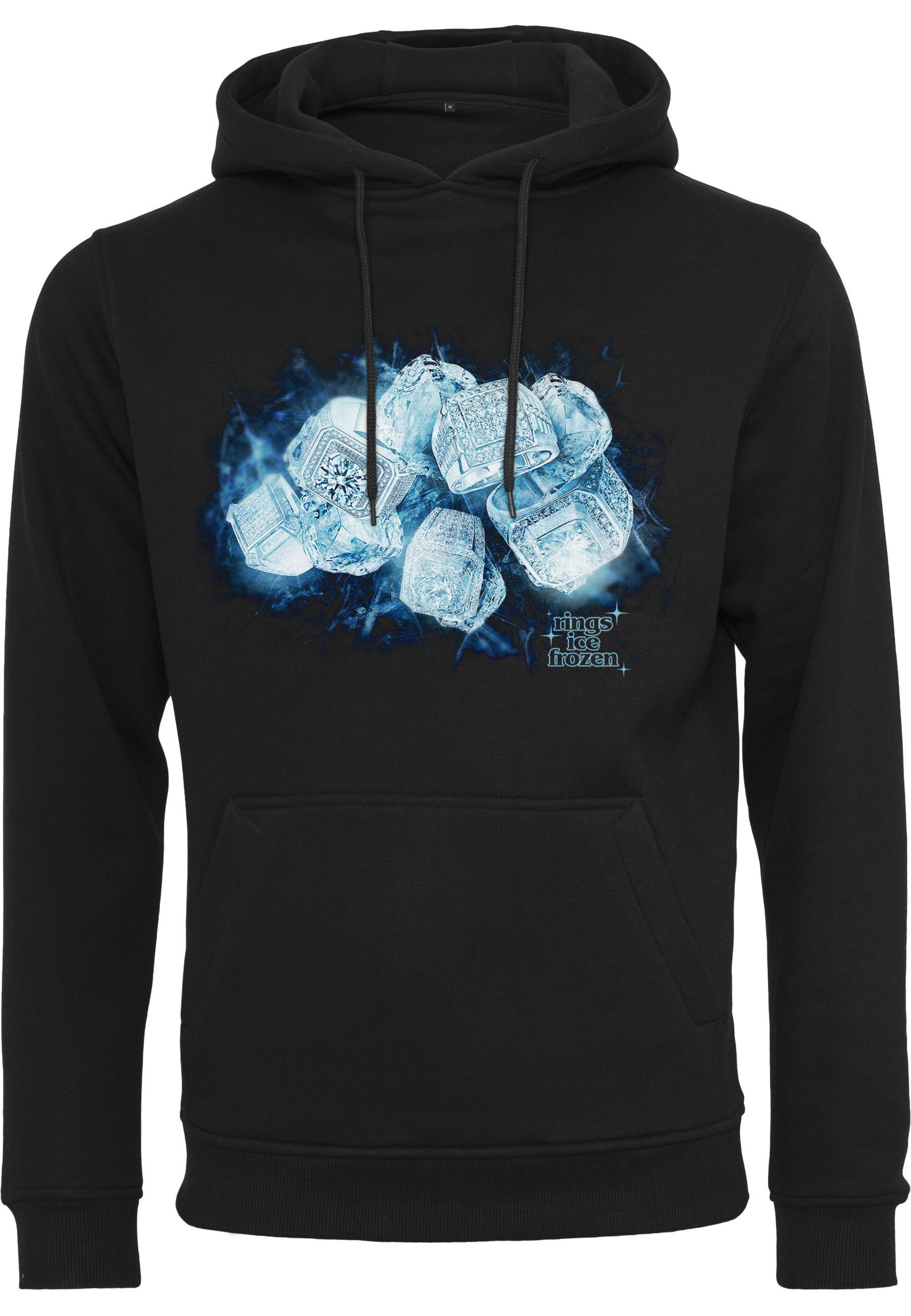 Kapuzenpullover MisterTee Herren Ice Rings Hoody
