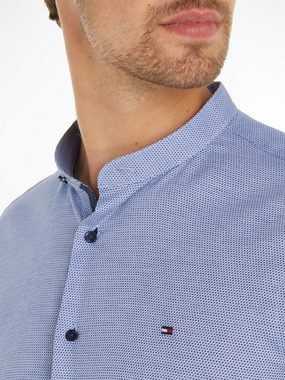 Tommy Hilfiger Langarmhemd CL STRETCH DOBBY SF SHIRT