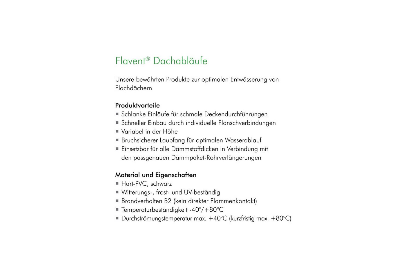 Thumbnail - Klöber Dachdurchführung Flachdachablauf Aufstockelement Lüfterunterteil DN 70 PVC-Anschluss
