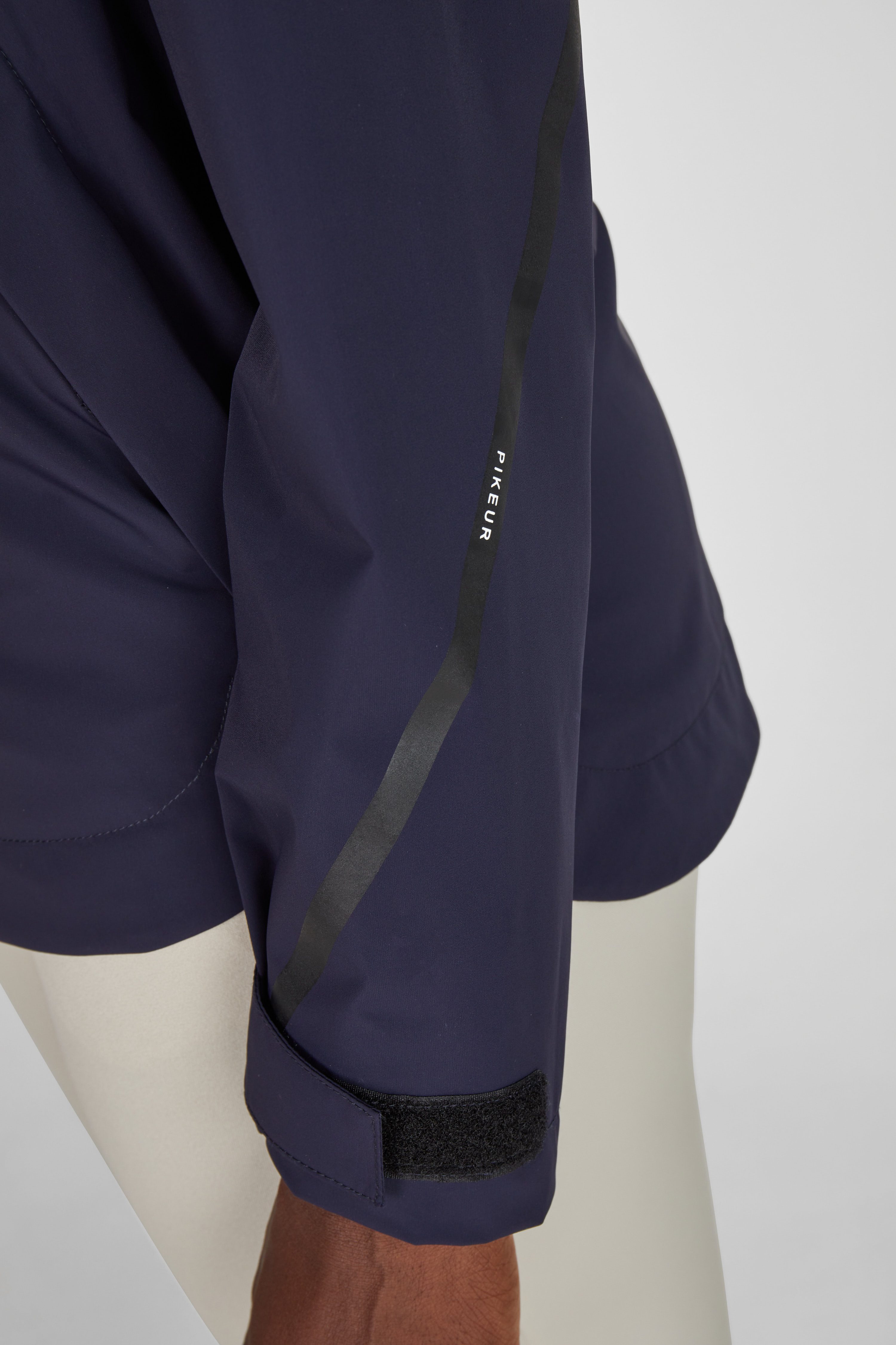 Pikeur Reitjacke Regenjacke in nightblue