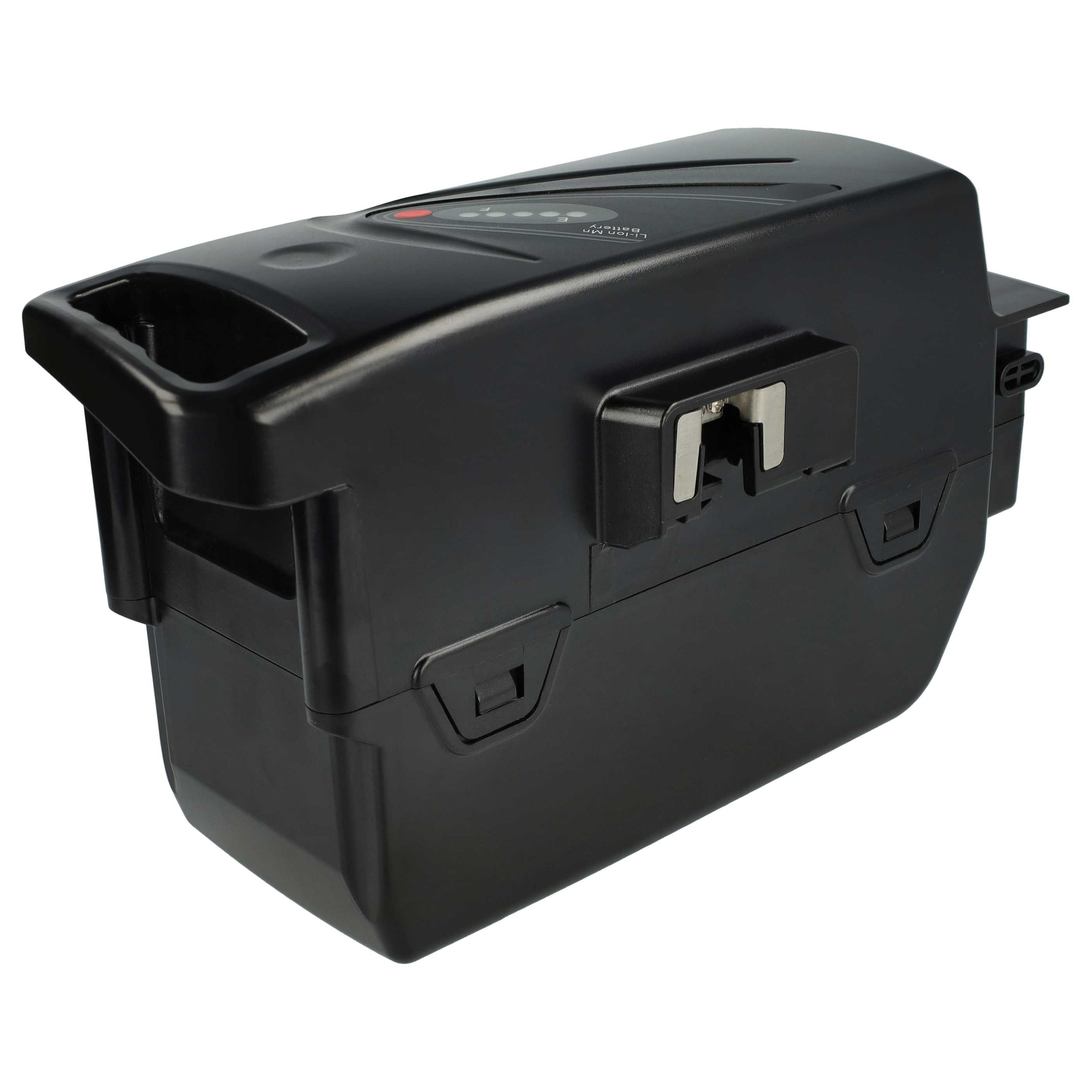 vhbw Akku Ersatz für NKY269B02, NKY269B2, NKY281B02, NKY289B2, NKY281B2, E-Bike Akku Akku Li-Ion 17600 mAh (25,2 V, 1 St), Leistungsfähiger Austausch-Akku für Pedelec, Elektrofahrrad, E-Bike