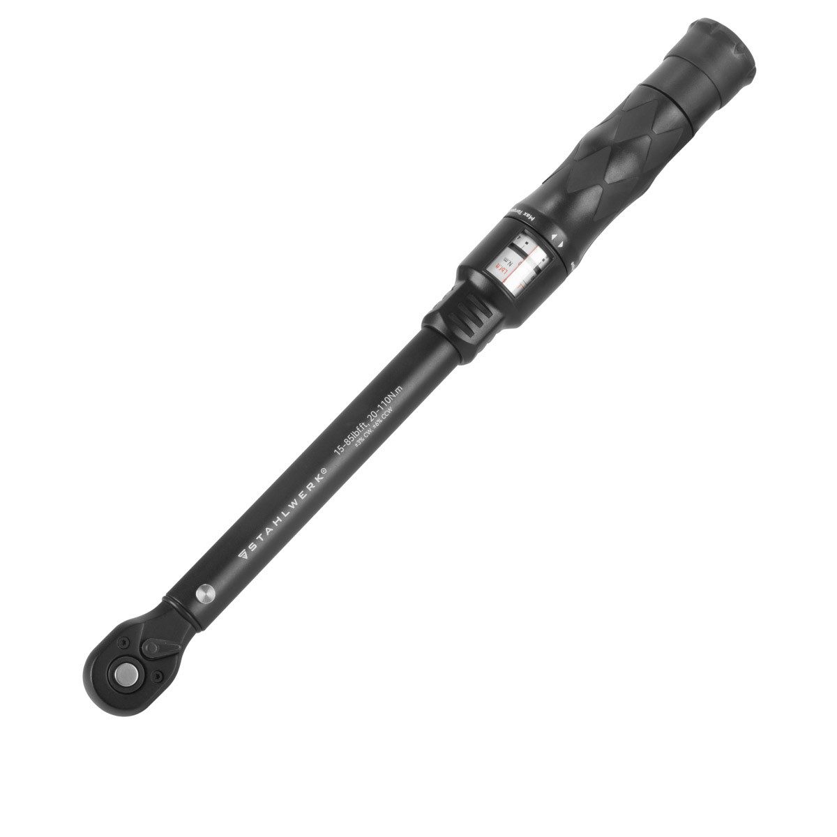 STAHLWERK Drehmomentschlüssel Drehmomentschlüssel TWS-110 ST 20-110 günstig online kaufen
