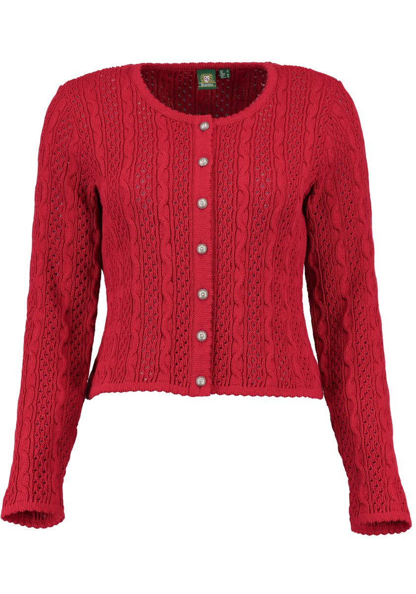 OS Trachten Strickjacke Tikepe sehr kurz günstig online kaufen