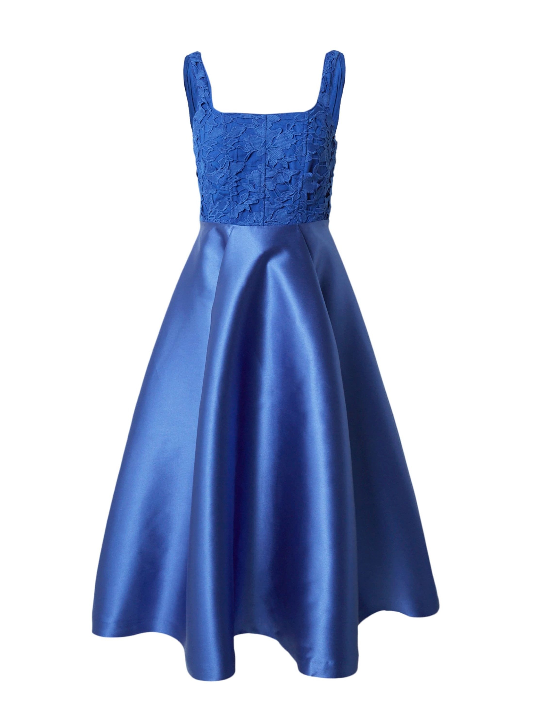 coast Cocktailkleid (1-tlg) Falten