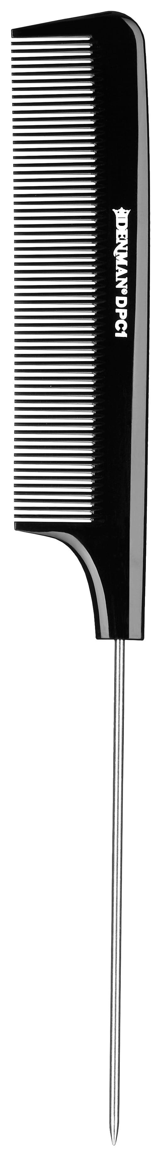 DENMAN Stielkamm Denman DPC1 Nadelstielkamm 21,5 cm