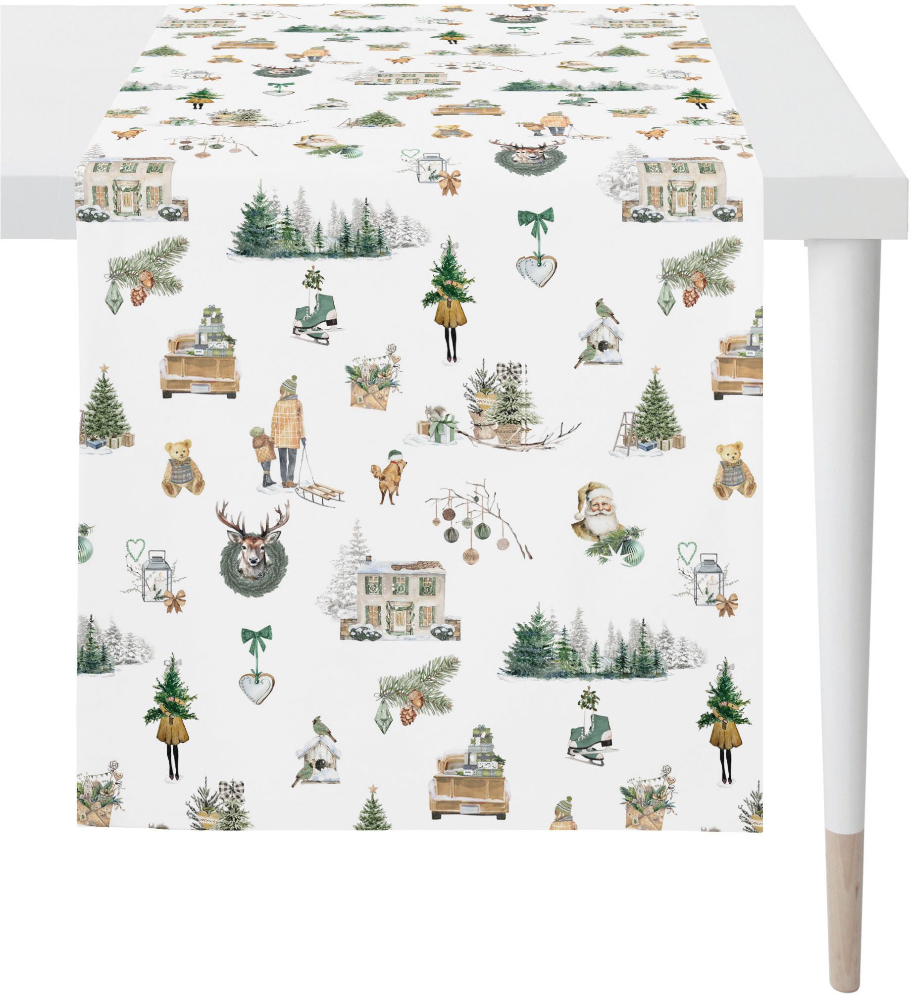 APELT Tischläufer 5821 (1-tlg)