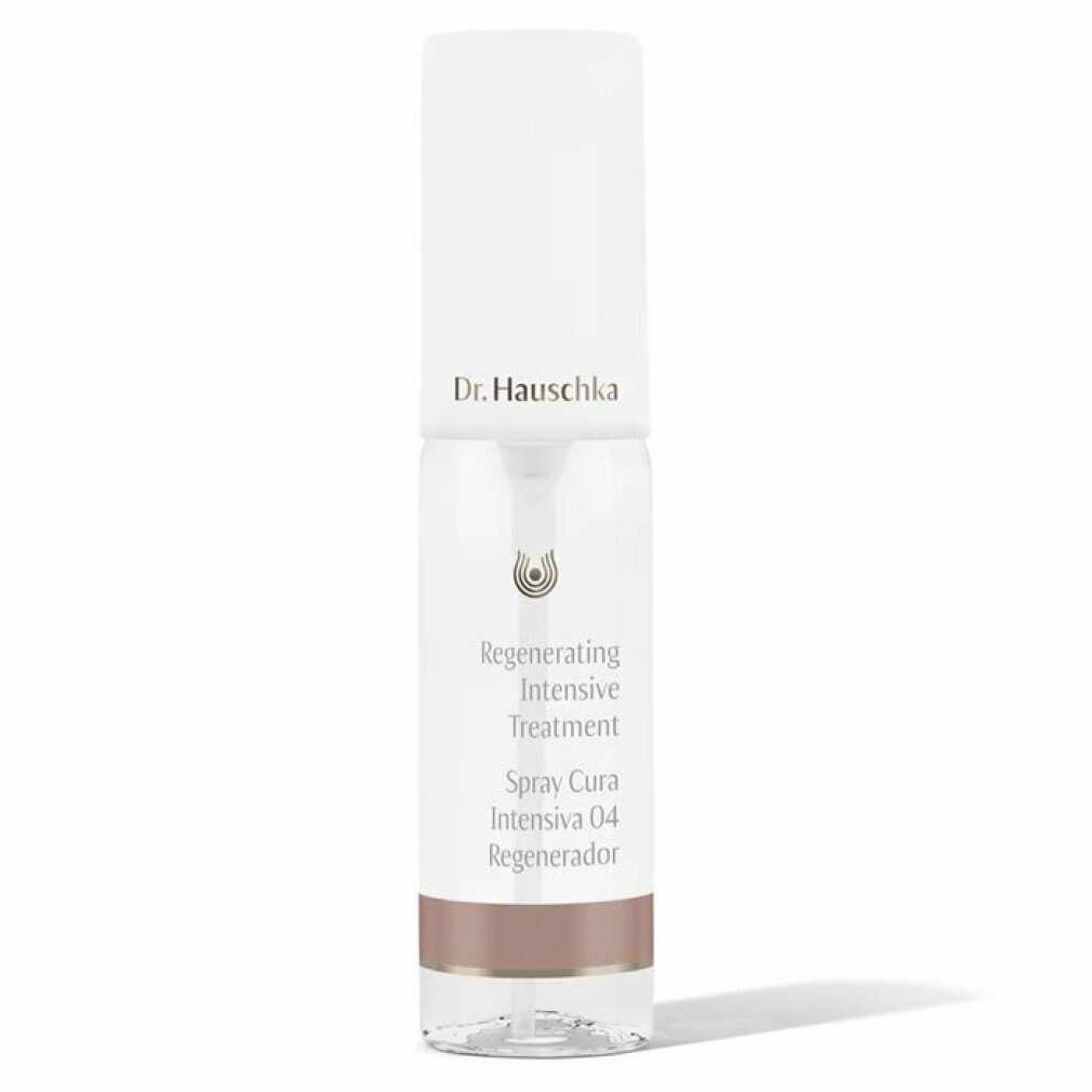 02 Treatment Hauschka Clarifying Hauschka ml) Tagescreme Intensive (40 Dr. Dr.