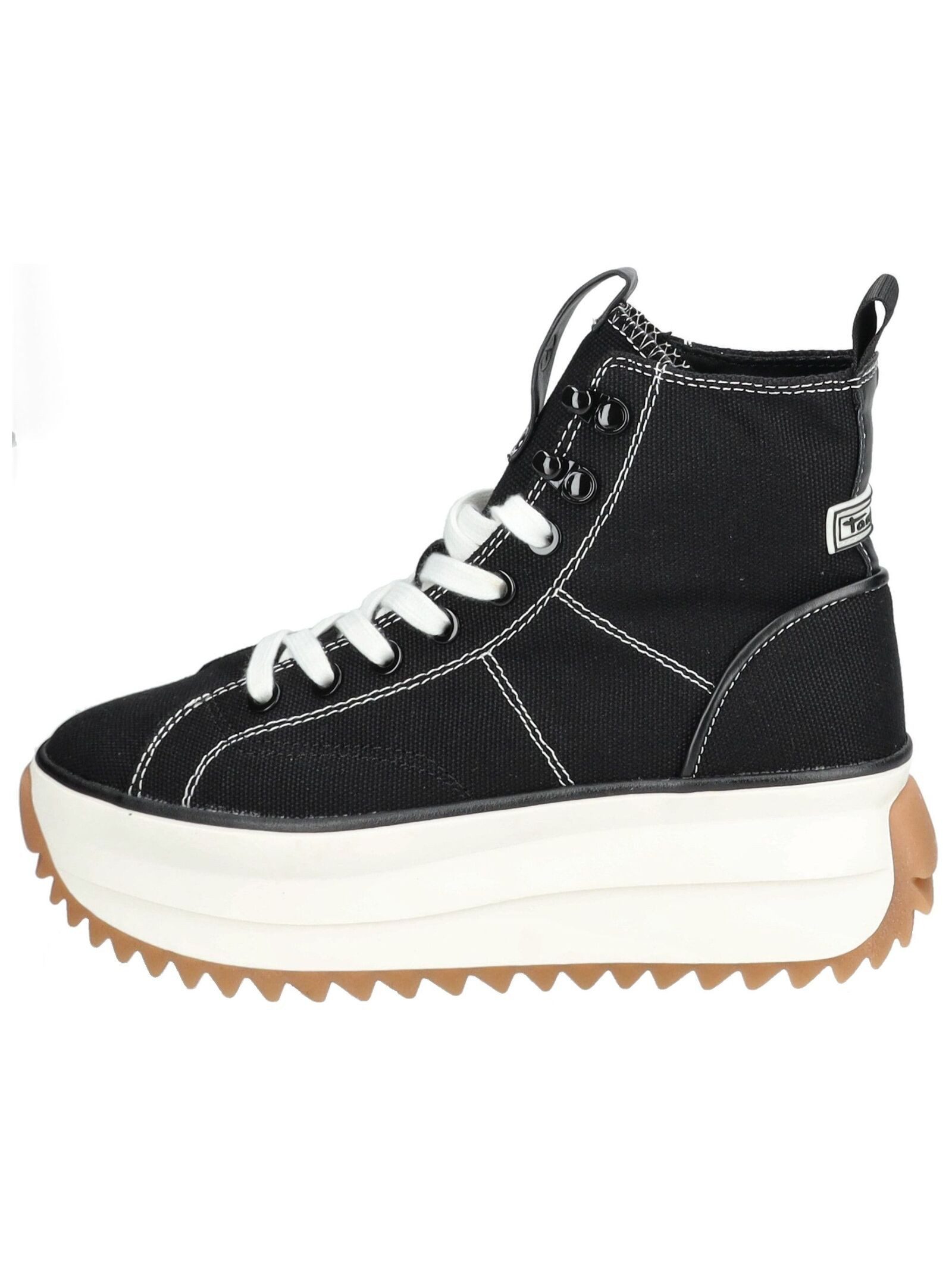 Tamaris Sneaker Lederimitat/Textil . Sneaker (1-tlg)