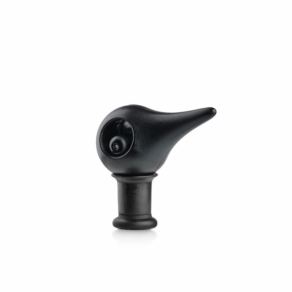 Zone Denmark Flaschenverschluss Weinverschluss Rocks Bird Black