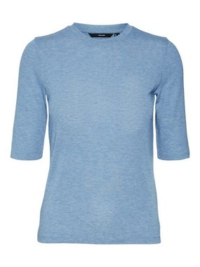Vero Moda T-Shirt CARLA (1-tlg) Plain/ohne Details