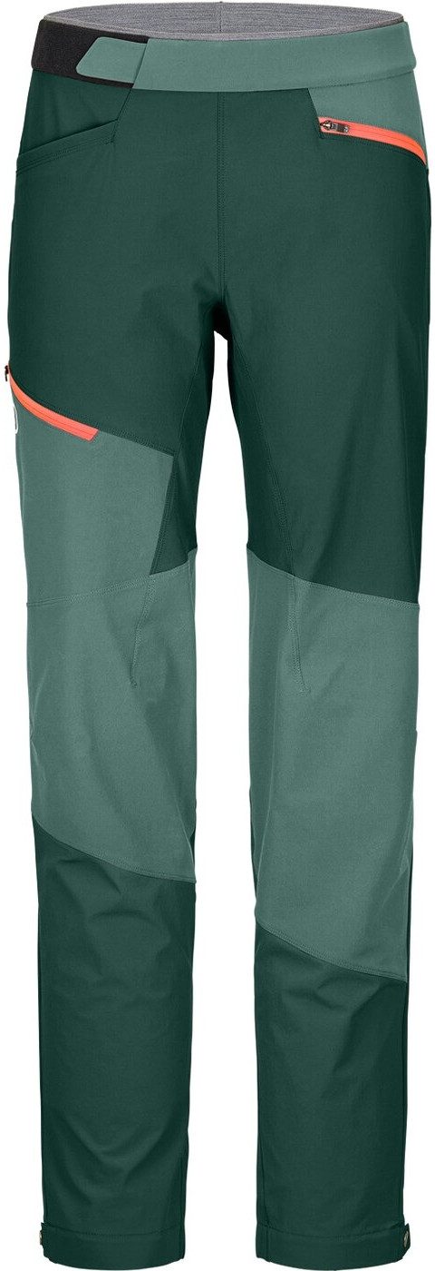 Trekkinghose VAJOLET PANTS W dark pacific