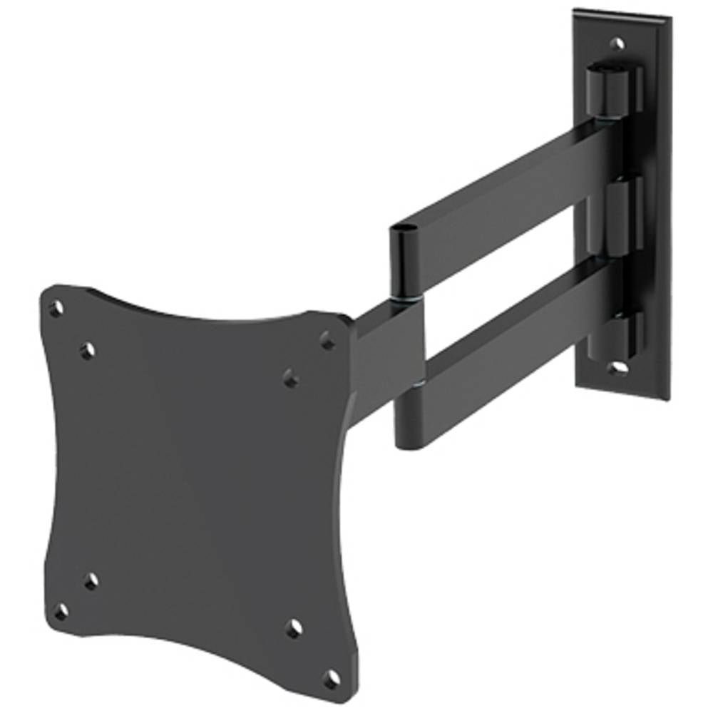 Neomounts by Newstar Monitor-Halterung TV/Monitor-Wandhalterung FPMA-W830BLACK, (Ausziehbar)