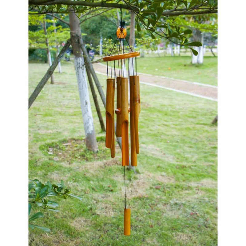 AFirst Windspiel Der Klang ist leise und dynamisch, geeignet für Garten, Terrasse, Haus oder Außendekoration