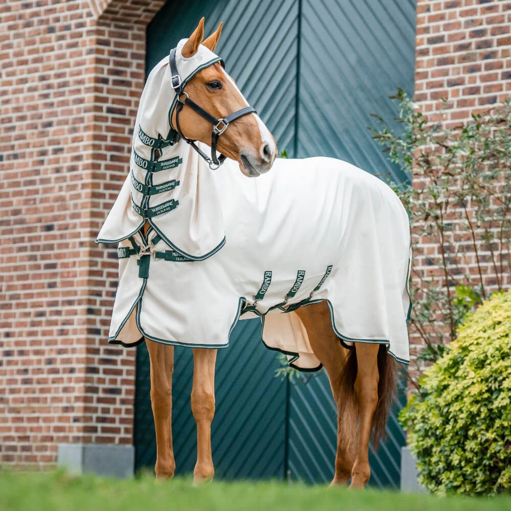 Horseware Ekzemerdecke Horseware Rambo Hoody
