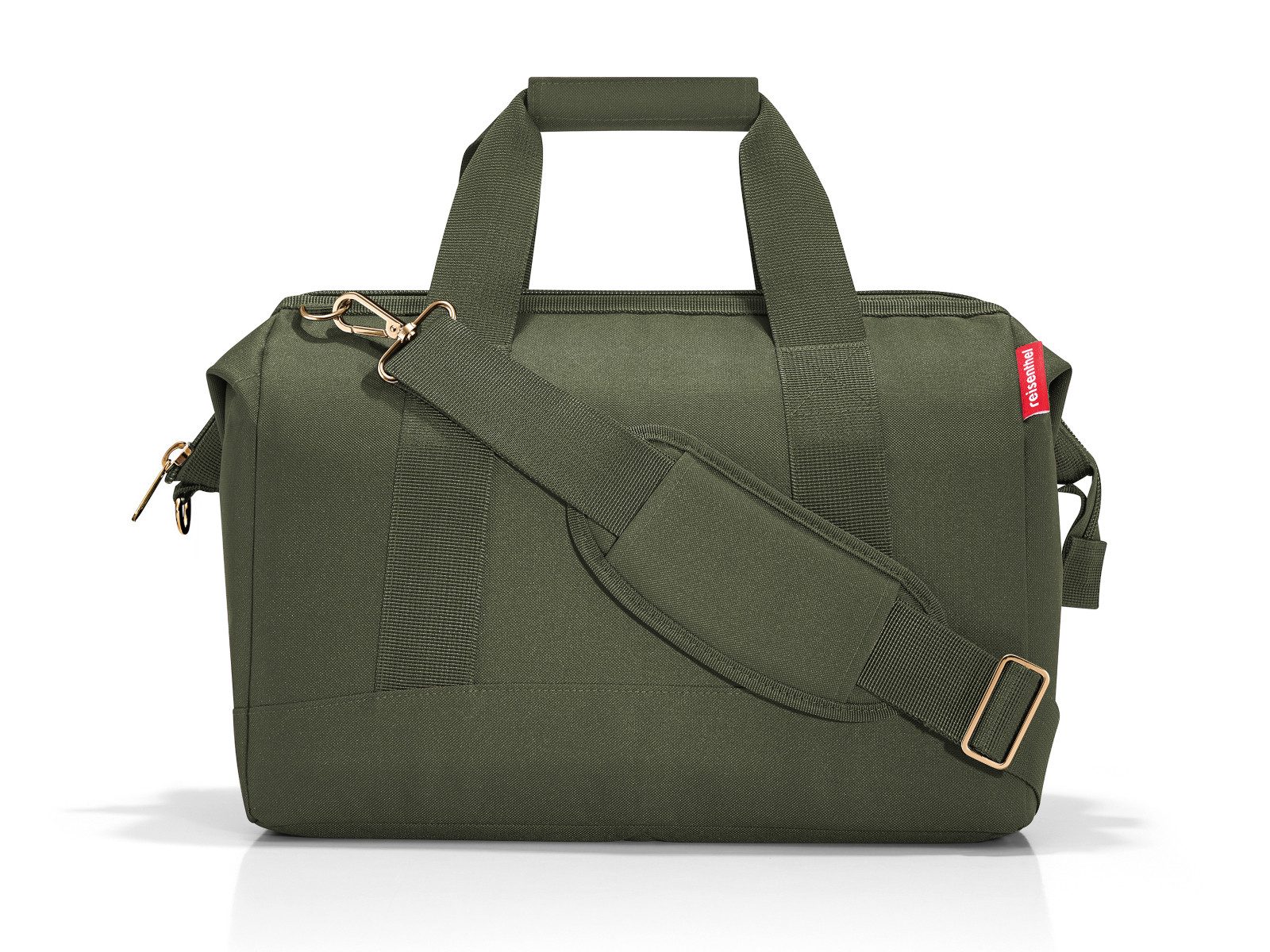 REISENTHEL® Reisetasche allrounder M forest gold günstig online kaufen