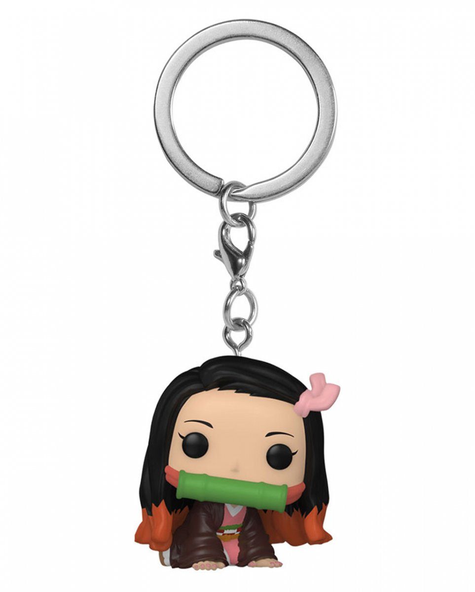 Funko Dekofigur Nezuko Funko Pocket POP! Anhänger - Demon Slayer a