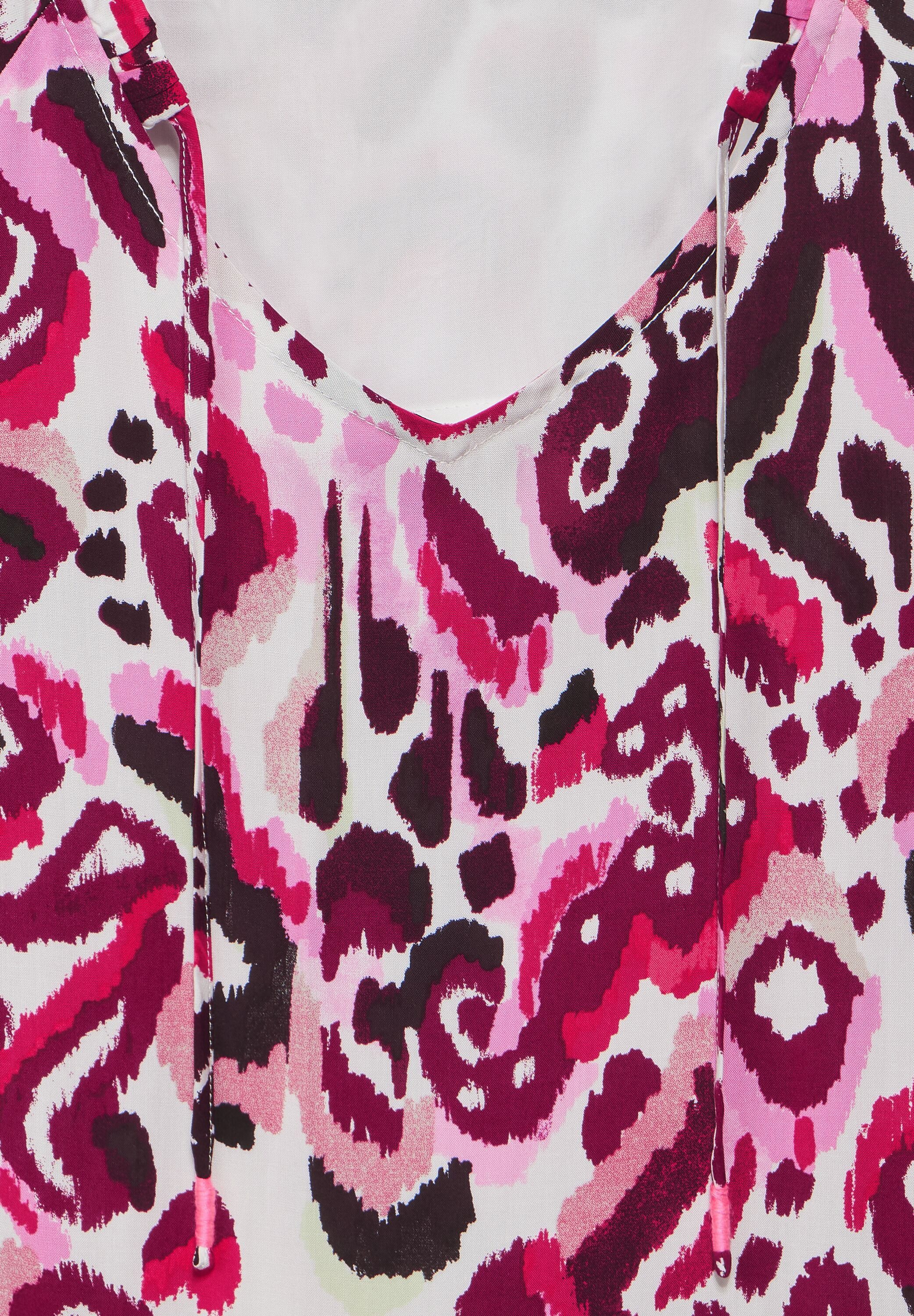 CECIL Blusenkleid aus Viskose