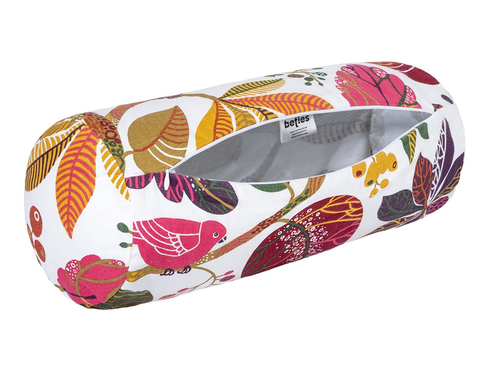 beties Nackenrollenbezug Zauberwald, (1 Stück), Nackenrollen Hülle ca. 15x4 günstig online kaufen