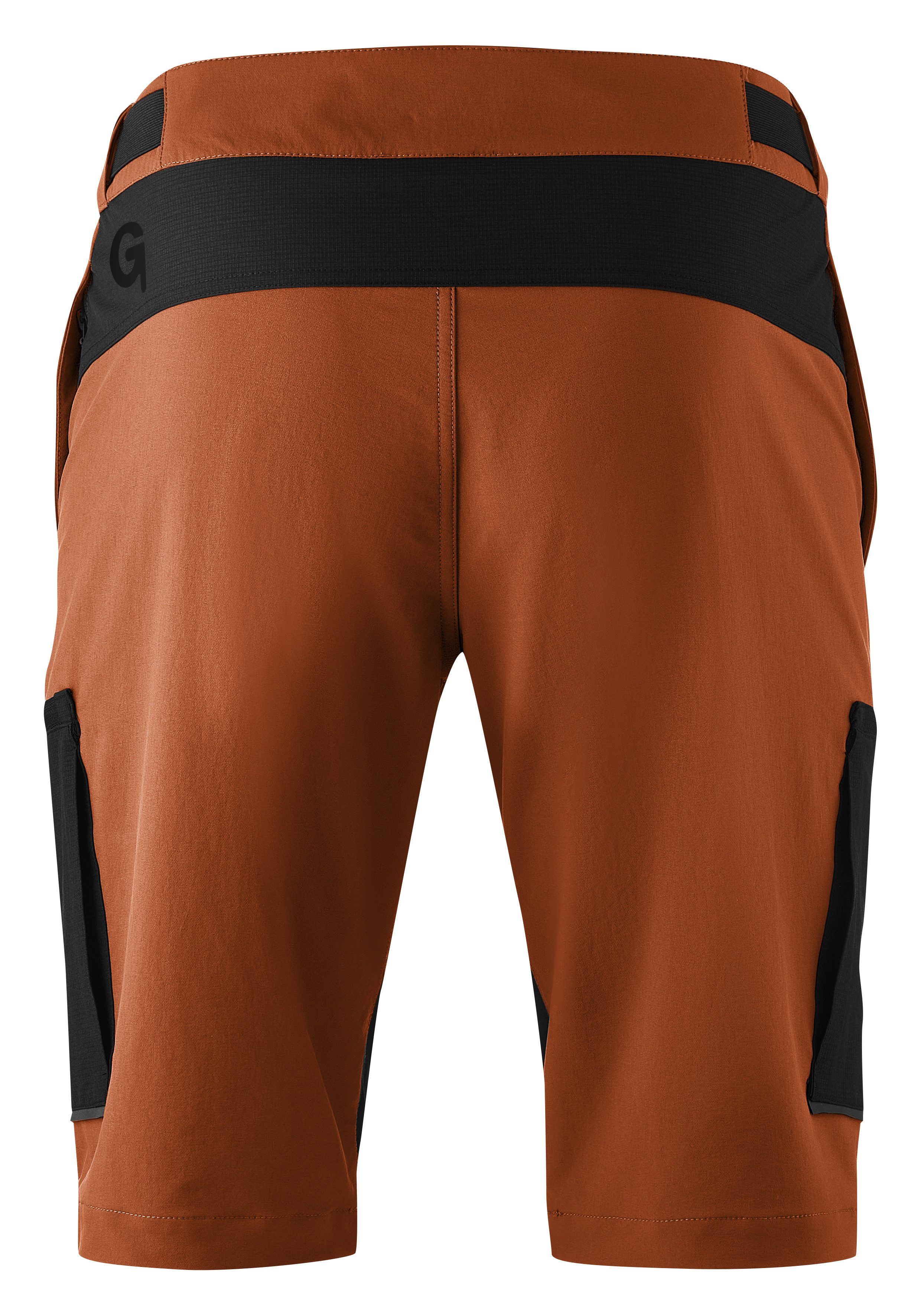 Gonso Radhose GARZONE Herren Bike-Shorts, Fahrradhose günstig online kaufen